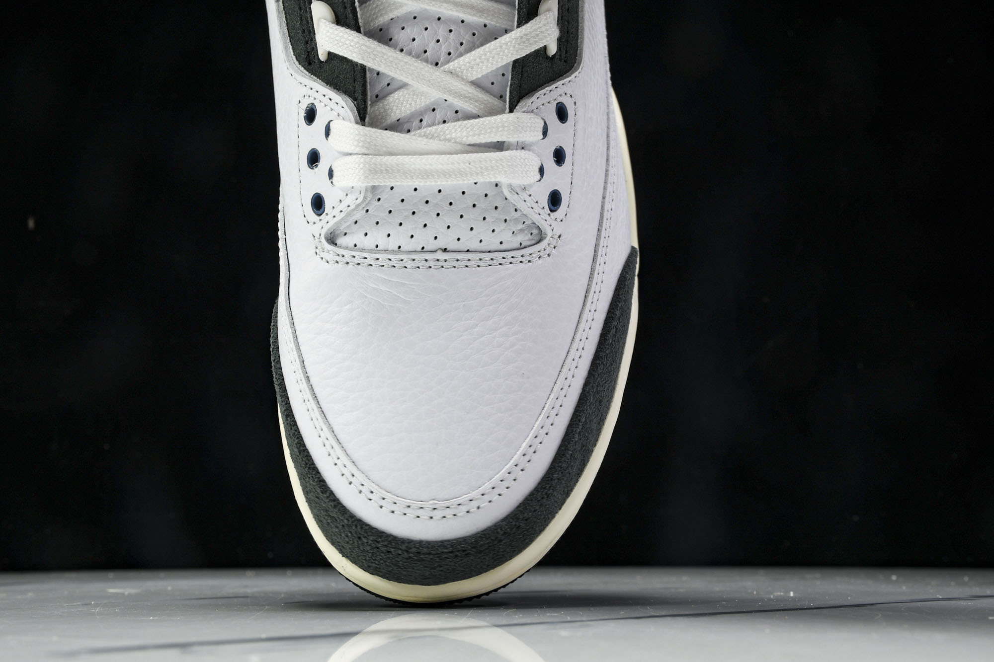 Air Jordan 3 Retro OG SP _Diffused Blue_ AJ3 乔3白蓝水泥 