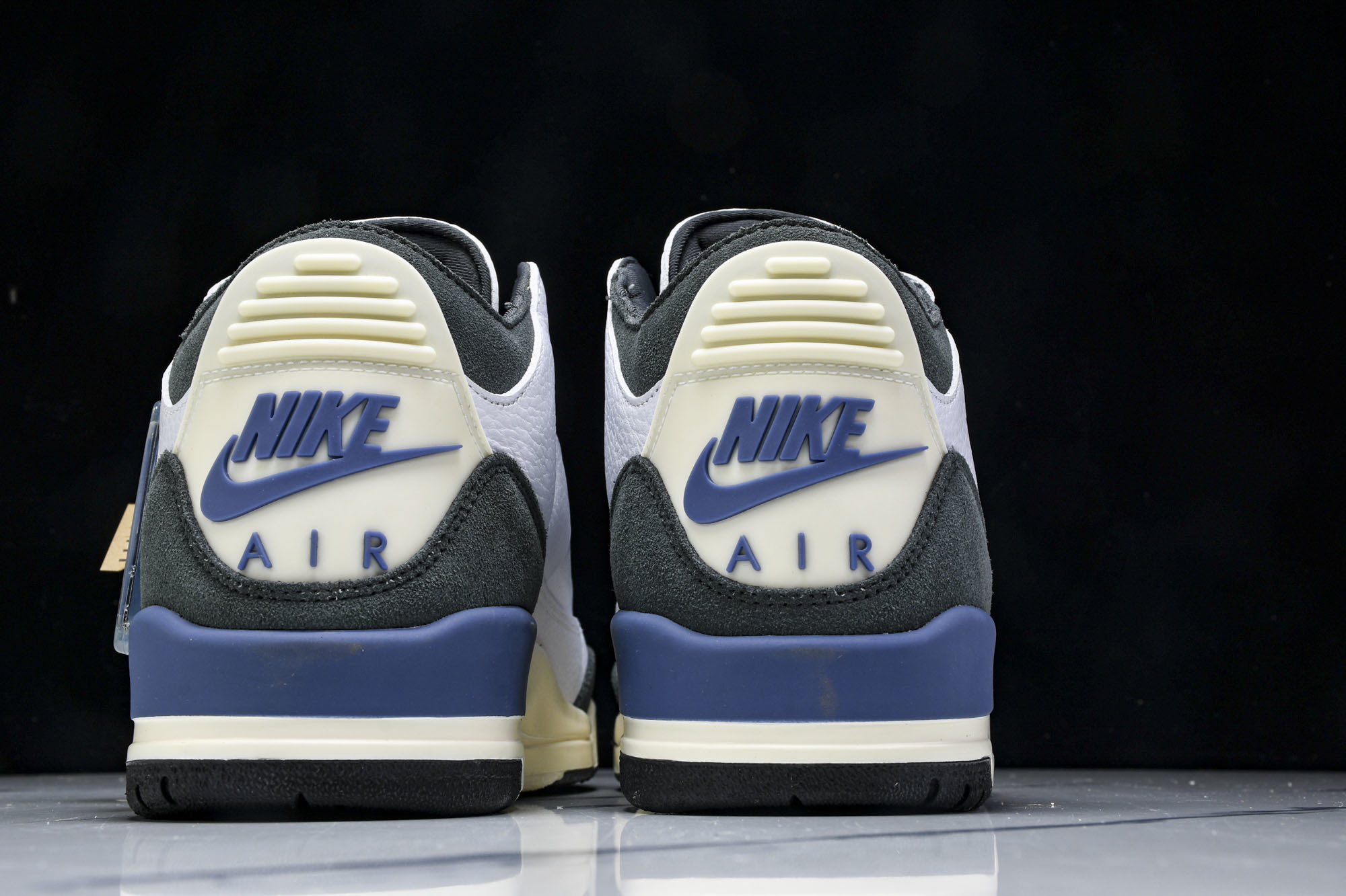 Air Jordan 3 Retro OG SP _Diffused Blue_ AJ3 乔3白蓝水泥 