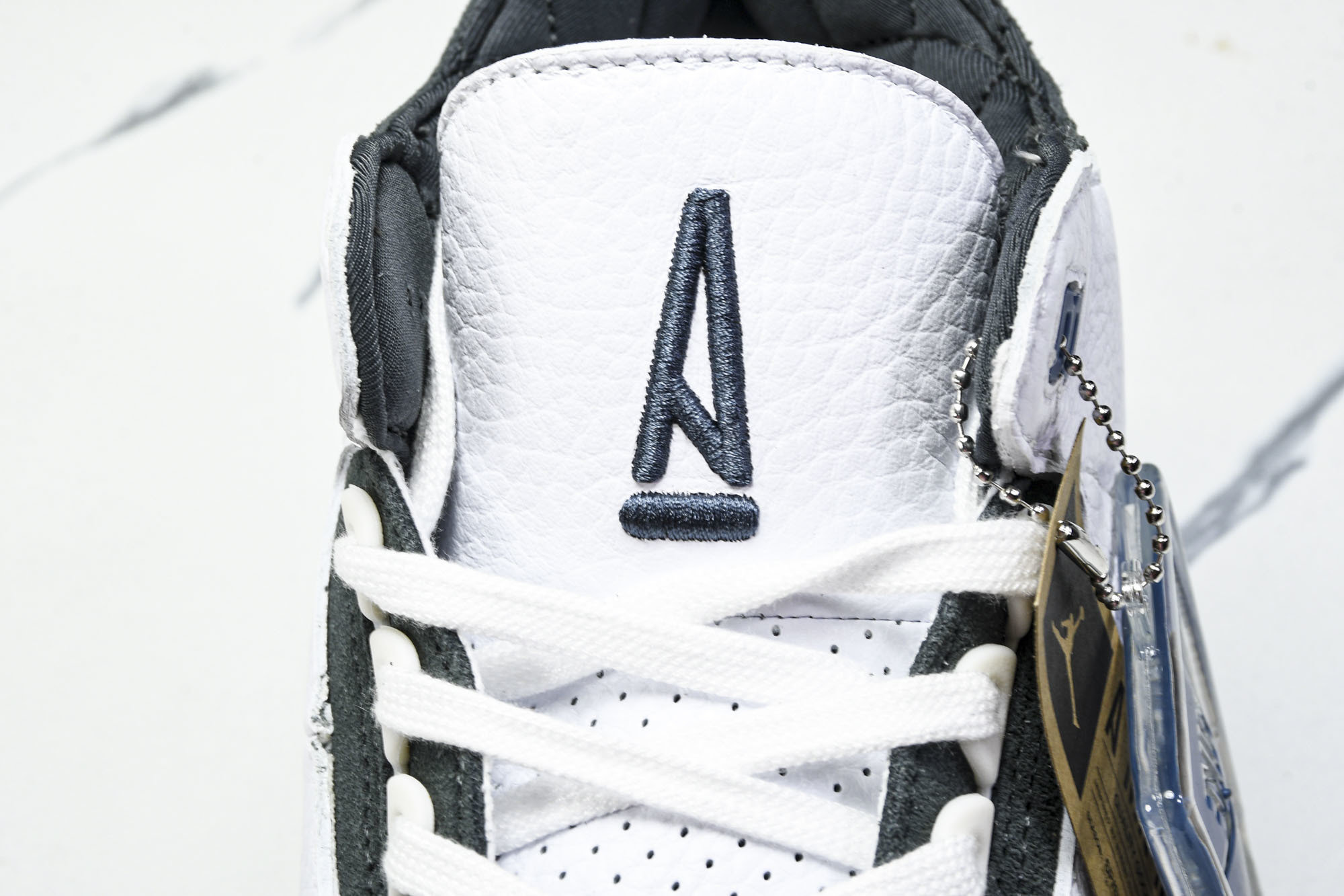 Air Jordan 3 Retro OG SP _Diffused Blue_ AJ3 乔3白蓝水泥 