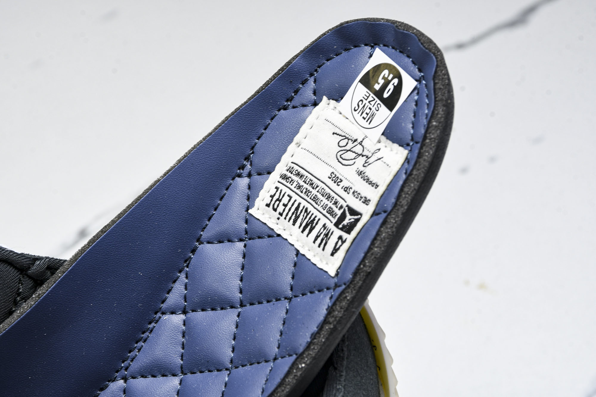 Air Jordan 3 Retro OG SP _Diffused Blue_ AJ3 乔3白蓝水泥 