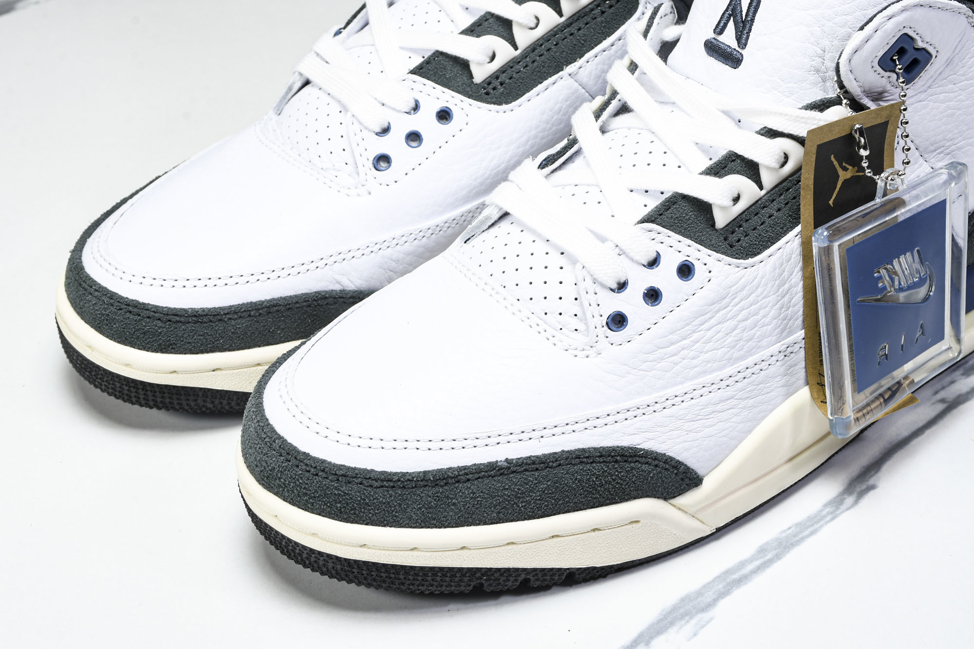 Air Jordan 3 Retro OG SP _Diffused Blue_ AJ3 乔3白蓝水泥 