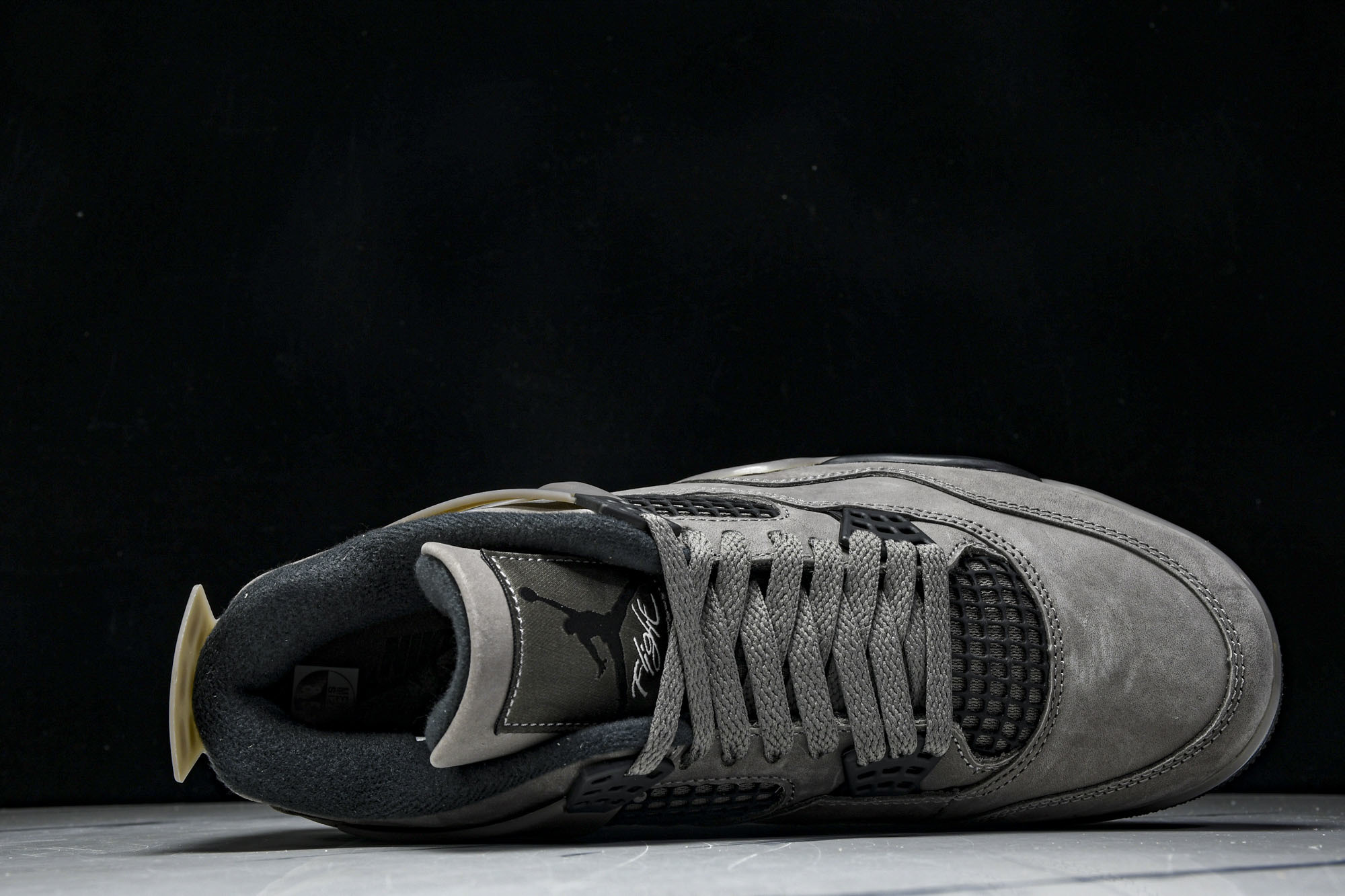 Air Jordan 4 Retro _Cave Stone_ AJ4 乔4摩卡 中帮复古休闲运动文化篮