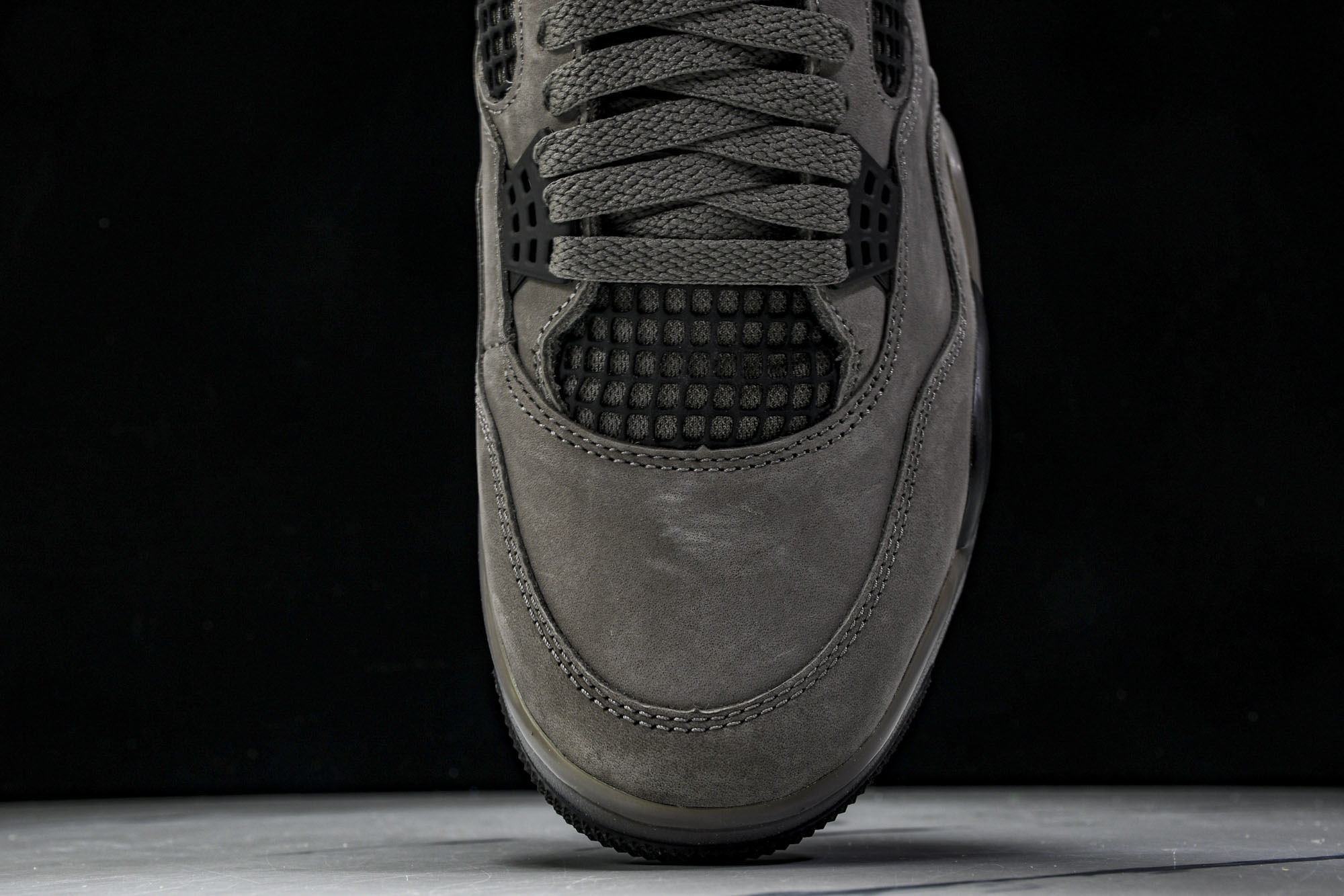 Air Jordan 4 Retro _Cave Stone_ AJ4 乔4摩卡 中帮复古休闲运动文化篮