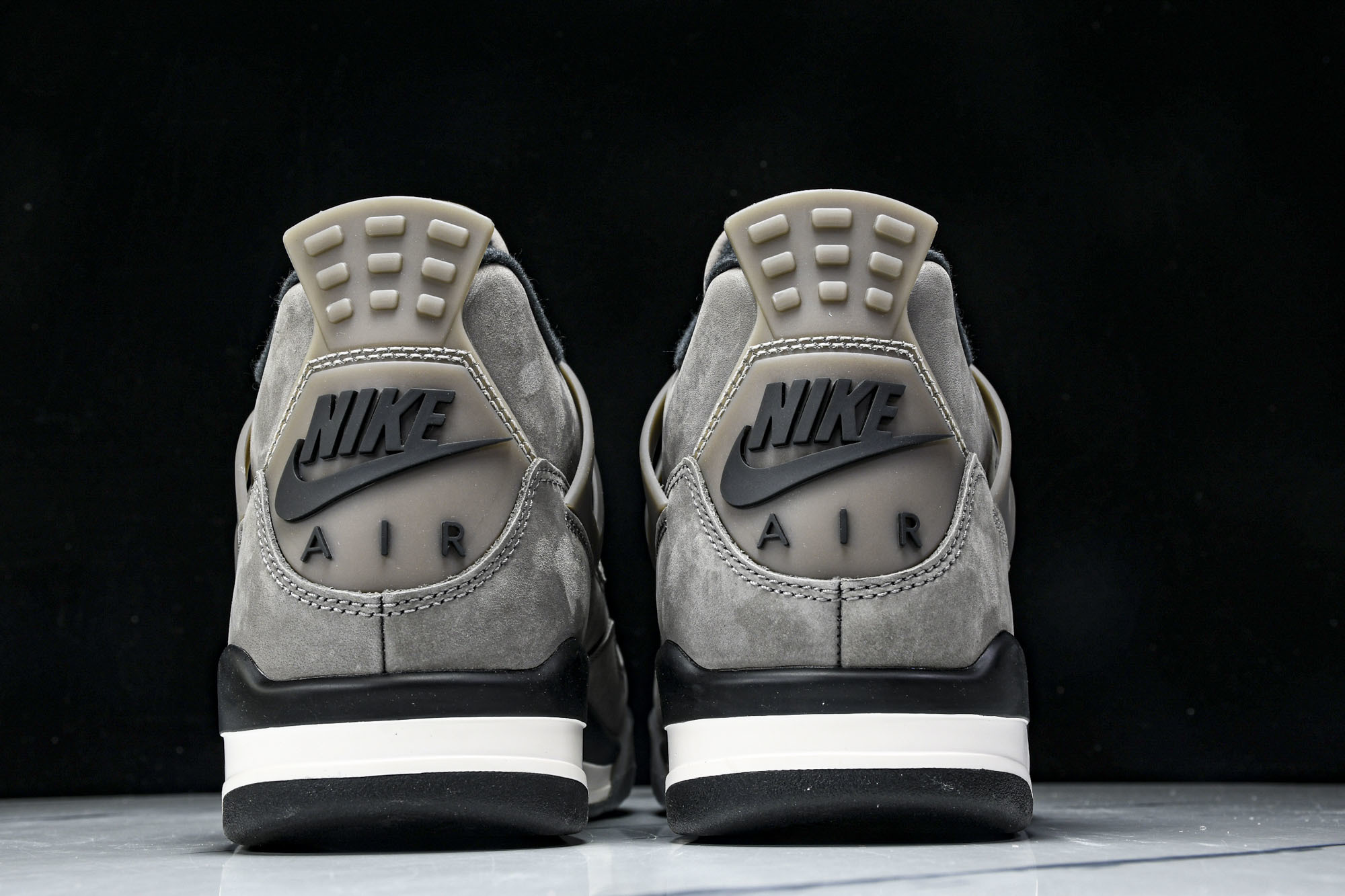 Air Jordan 4 Retro _Cave Stone_ AJ4 乔4摩卡 中帮复古休闲运动文化篮