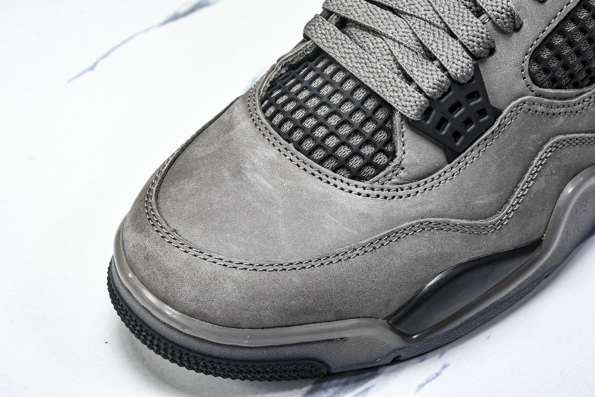 Air Jordan 4 Retro _Cave Stone_ AJ4 乔4摩卡 中帮复古休闲运动文化篮