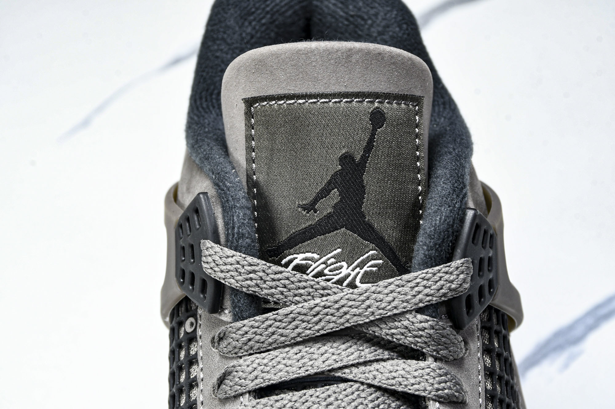 Air Jordan 4 Retro _Cave Stone_ AJ4 乔4摩卡 中帮复古休闲运动文化篮