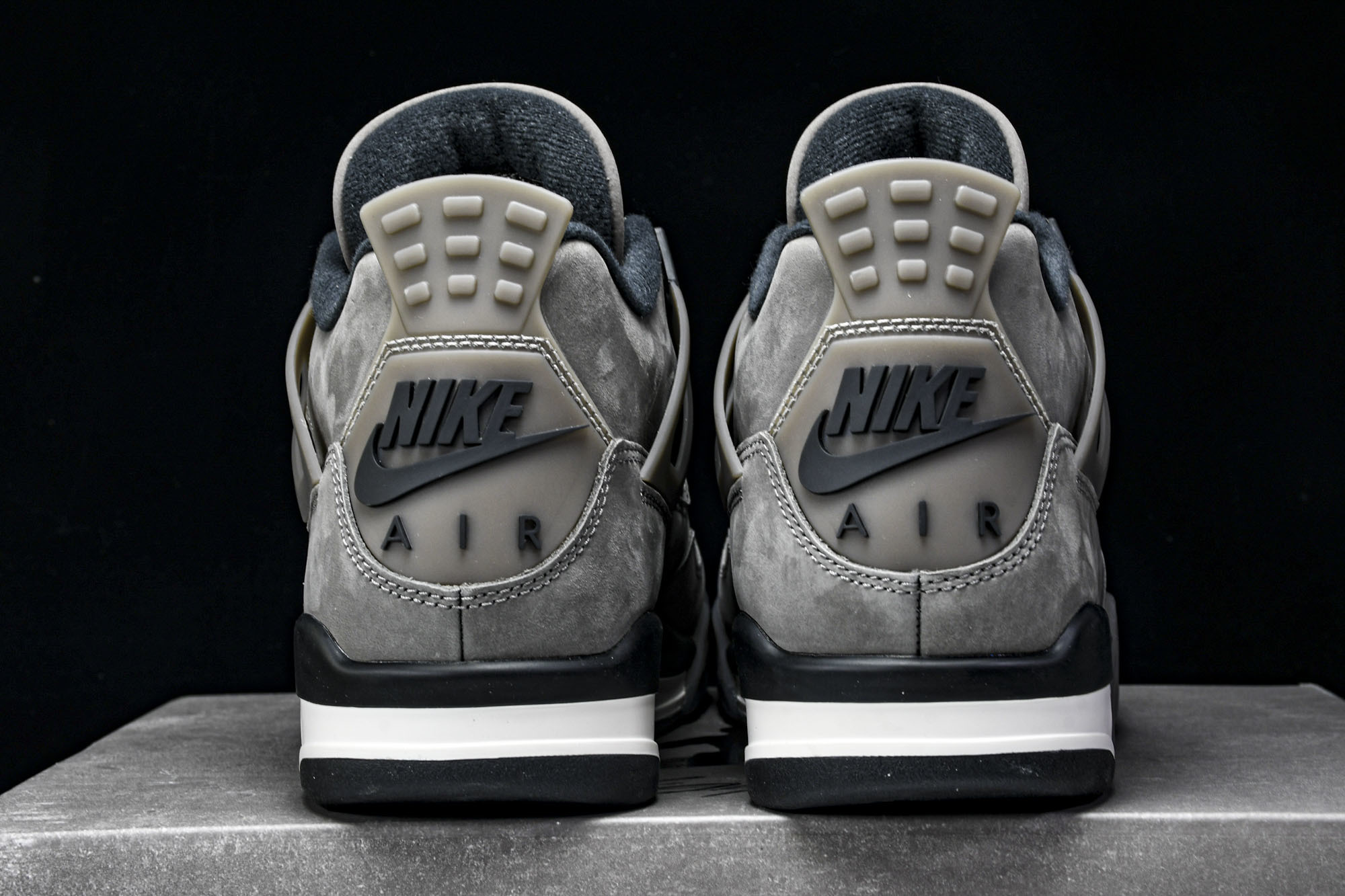 Air Jordan 4 Retro _Cave Stone_ AJ4 乔4摩卡 中帮复古休闲运动文化篮