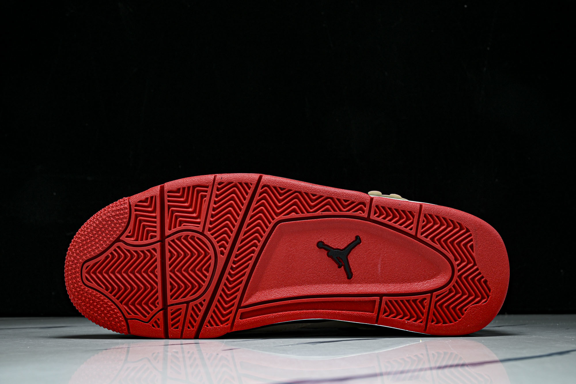 Air Jordan 4 Retro _Pizza_ AJ4 乔4披萨 棕色 IH2094-200 #Y