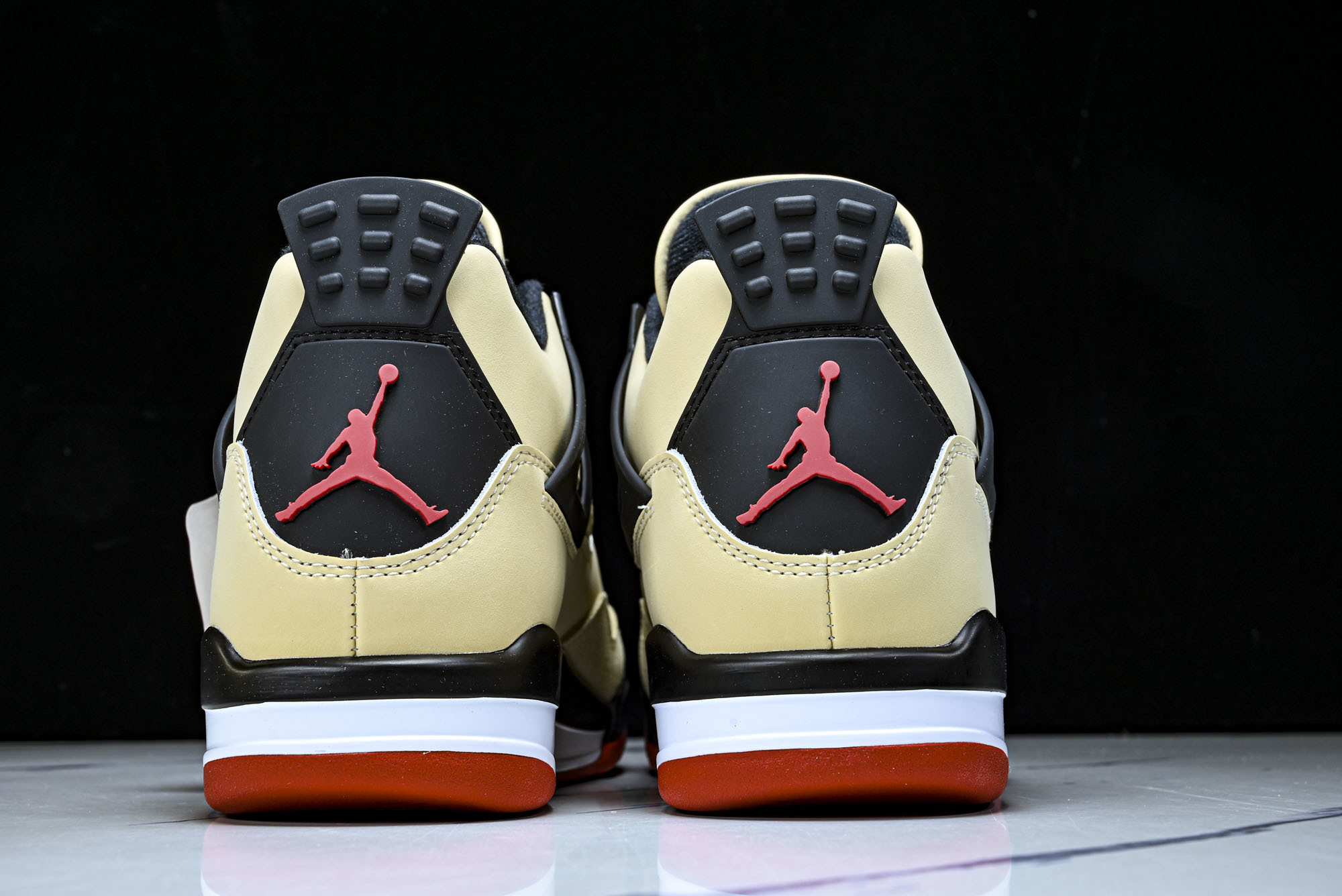 Air Jordan 4 Retro _Pizza_ AJ4 乔4披萨 棕色 IH2094-200 #Y
