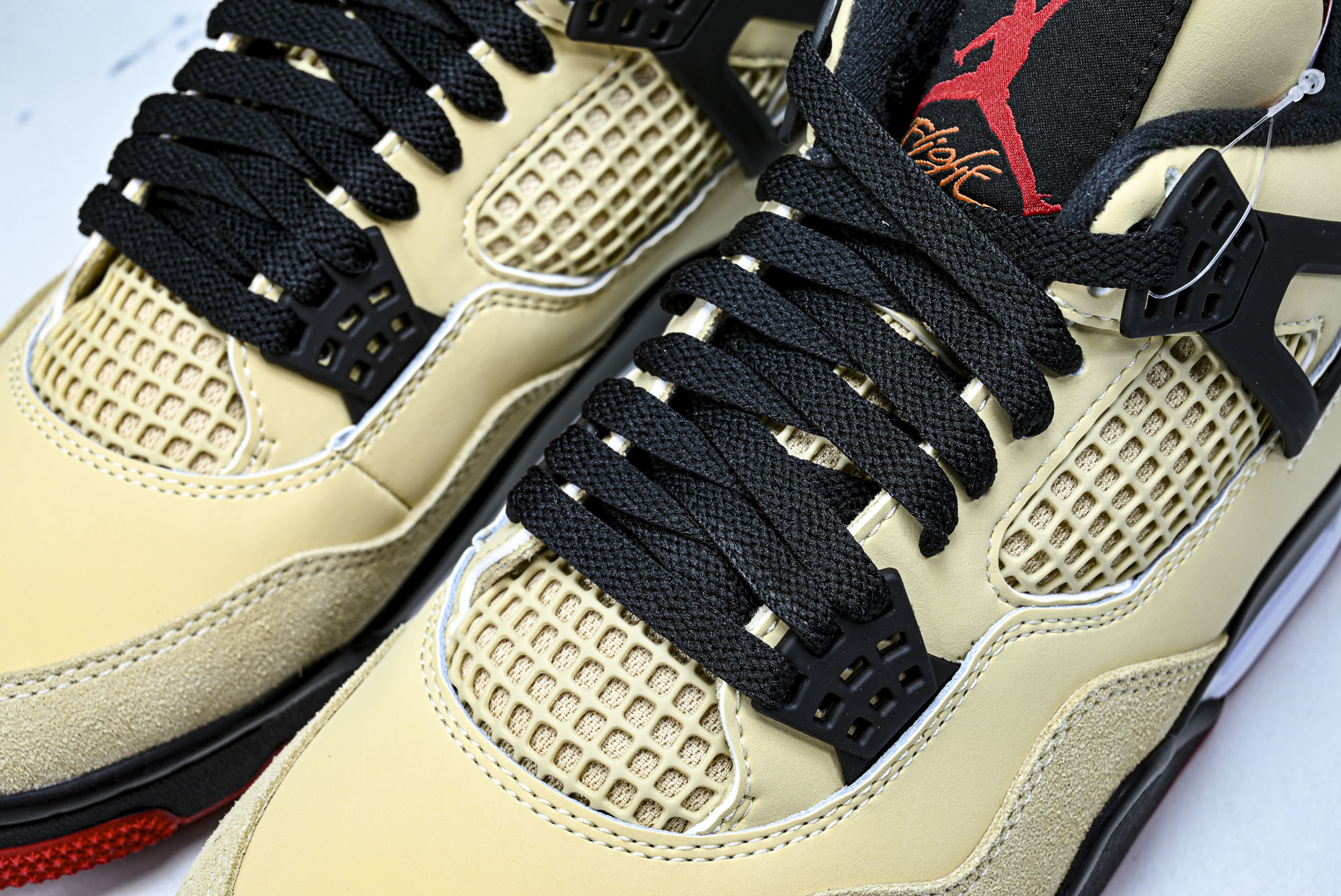 Air Jordan 4 Retro _Pizza_ AJ4 乔4披萨 棕色 IH2094-200 #Y