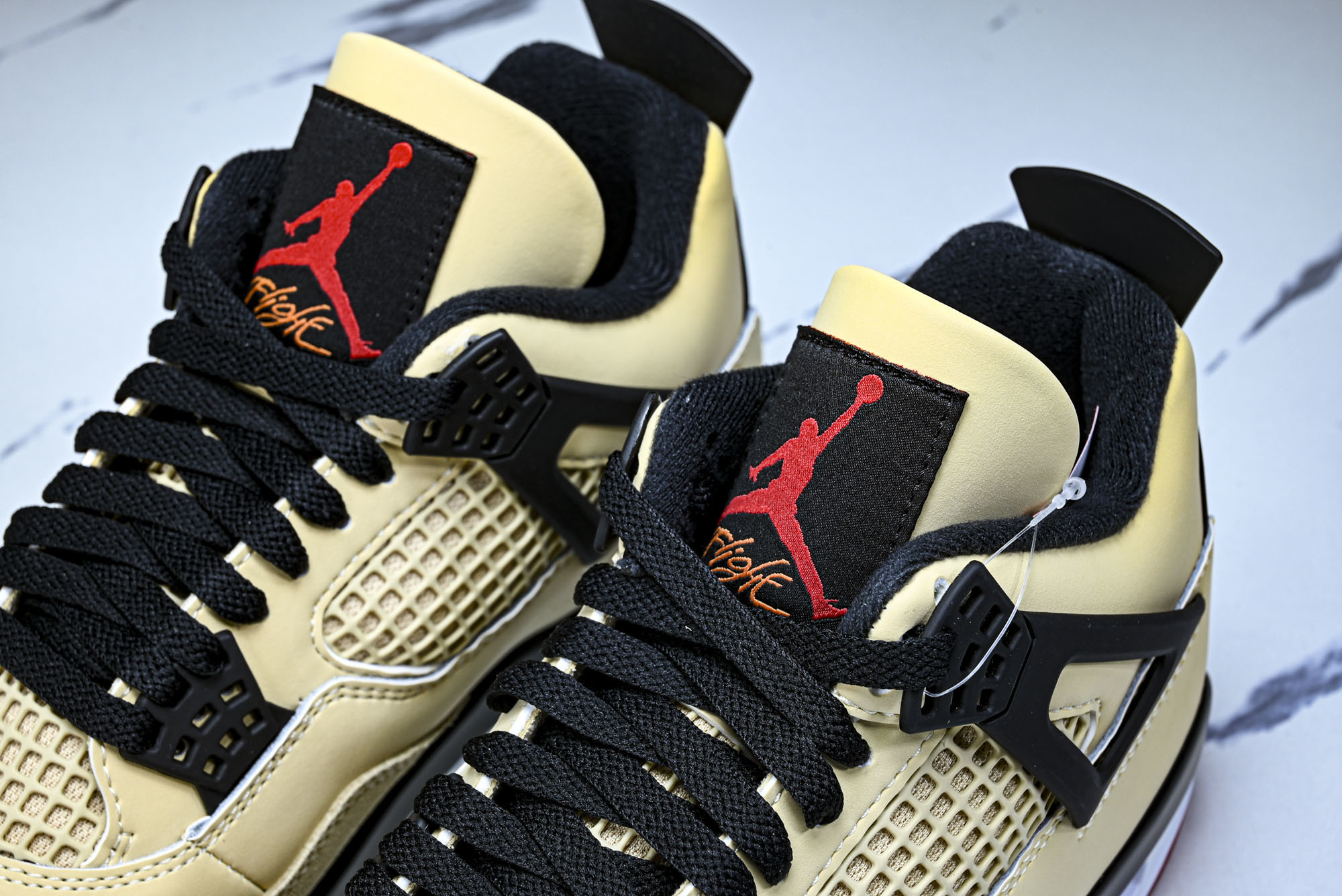 Air Jordan 4 Retro _Pizza_ AJ4 乔4披萨 棕色 IH2094-200 #Y