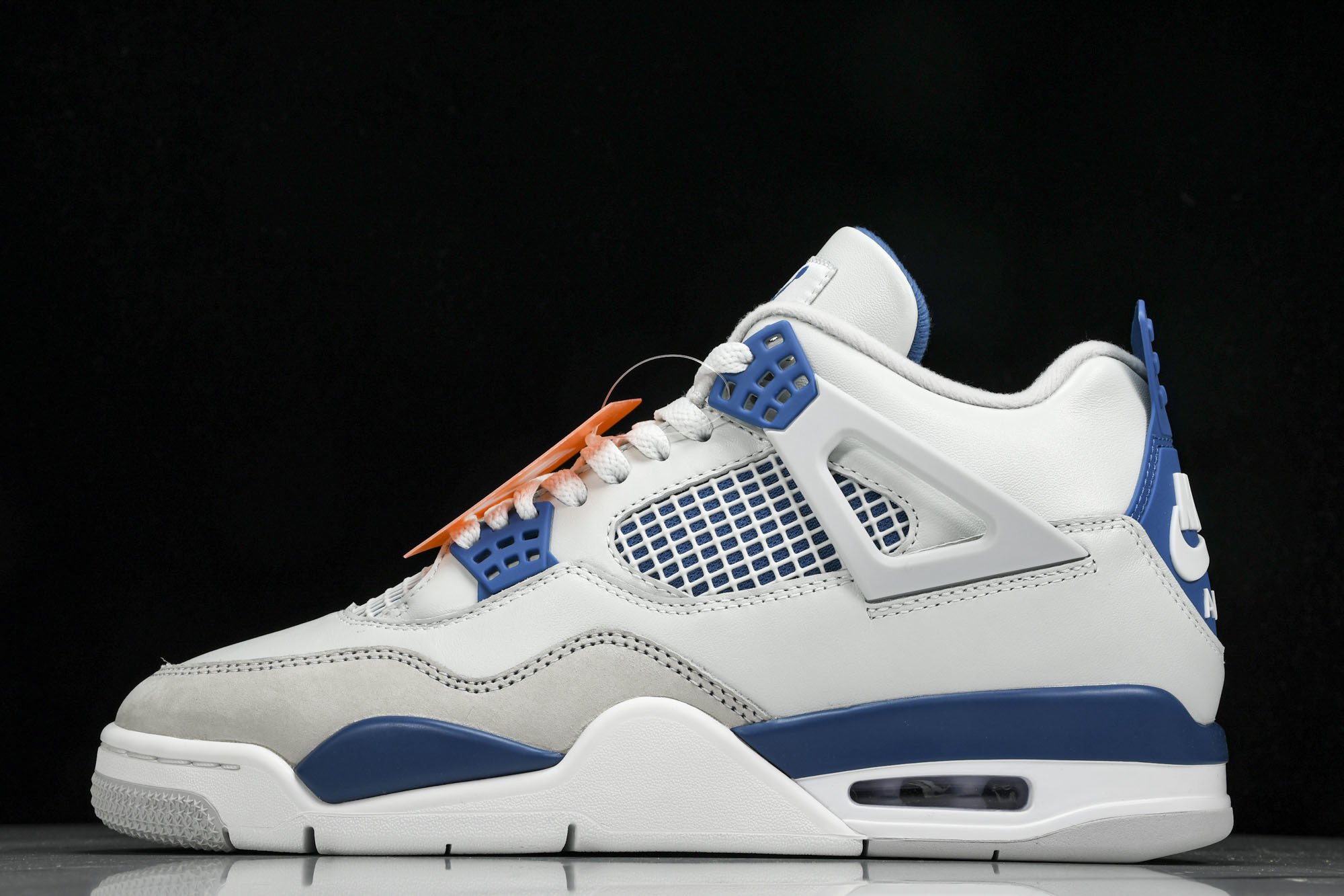 Air Jordan 4 Retro“Military Blue”军蓝 FV5029-141 #YZ01