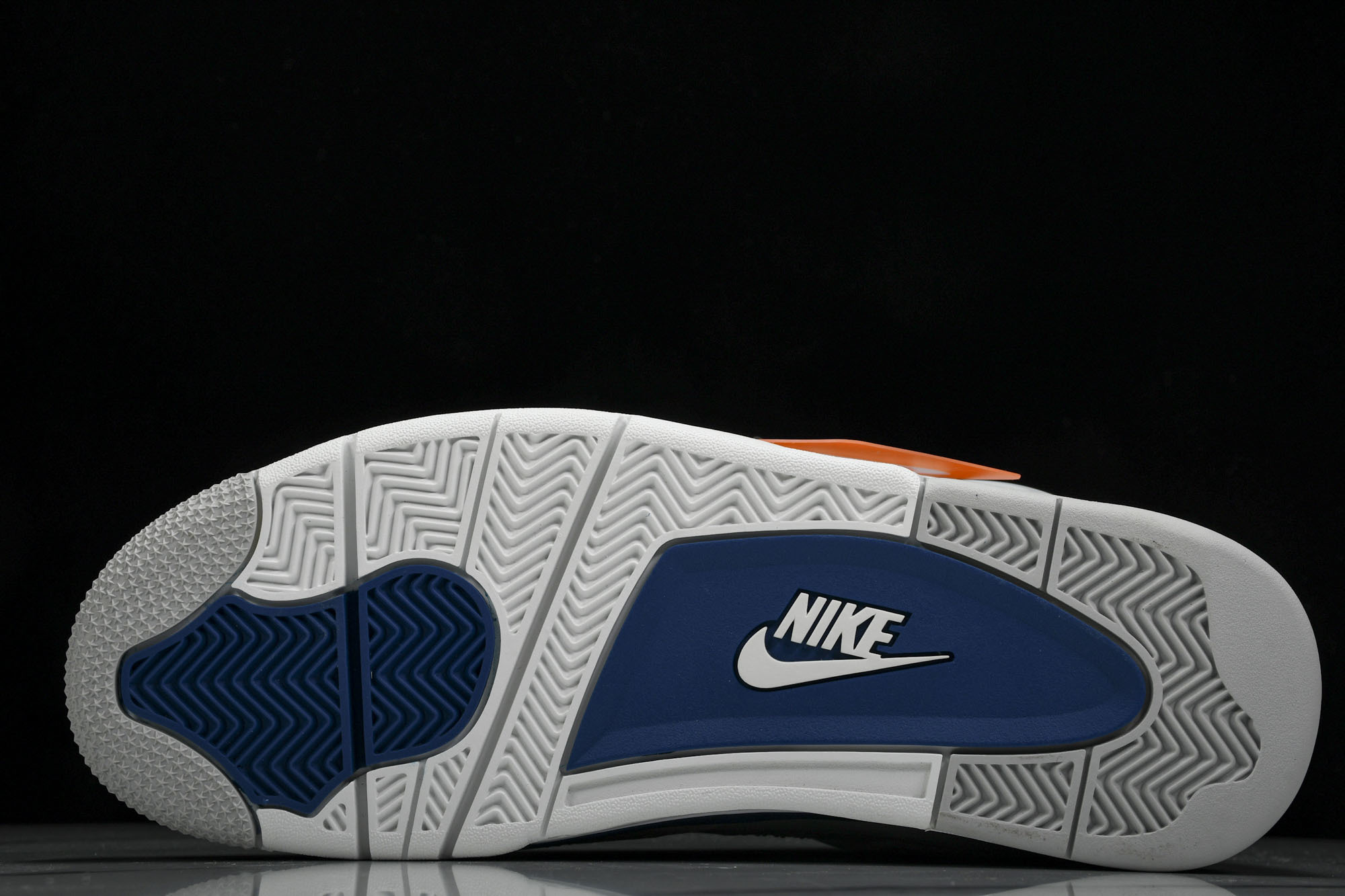 Air Jordan 4 Retro“Military Blue”军蓝 FV5029-141 #YZ01