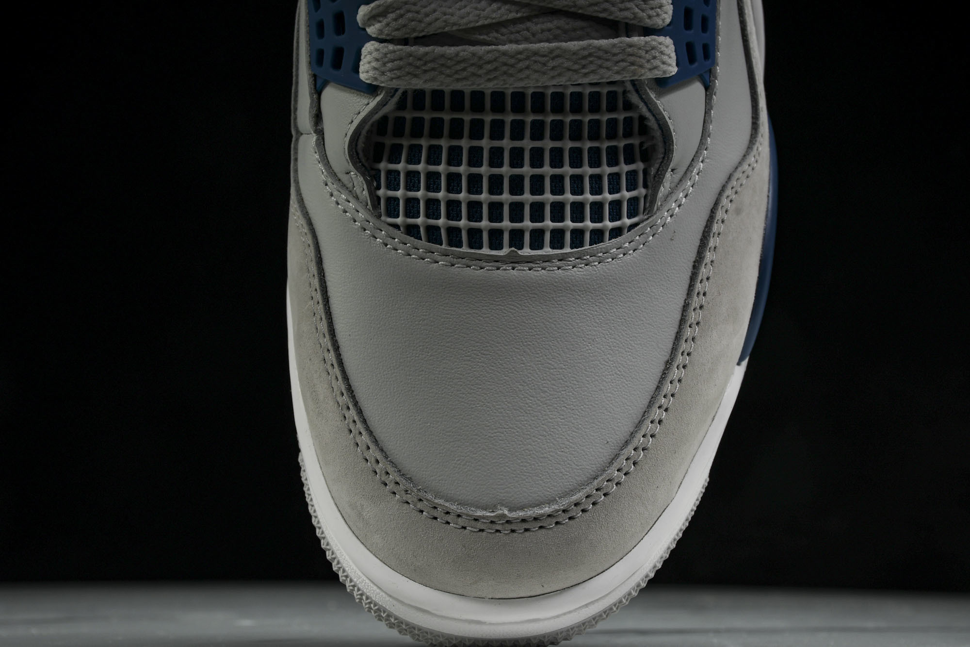 Air Jordan 4 Retro“Military Blue”军蓝 FV5029-141 #YZ01