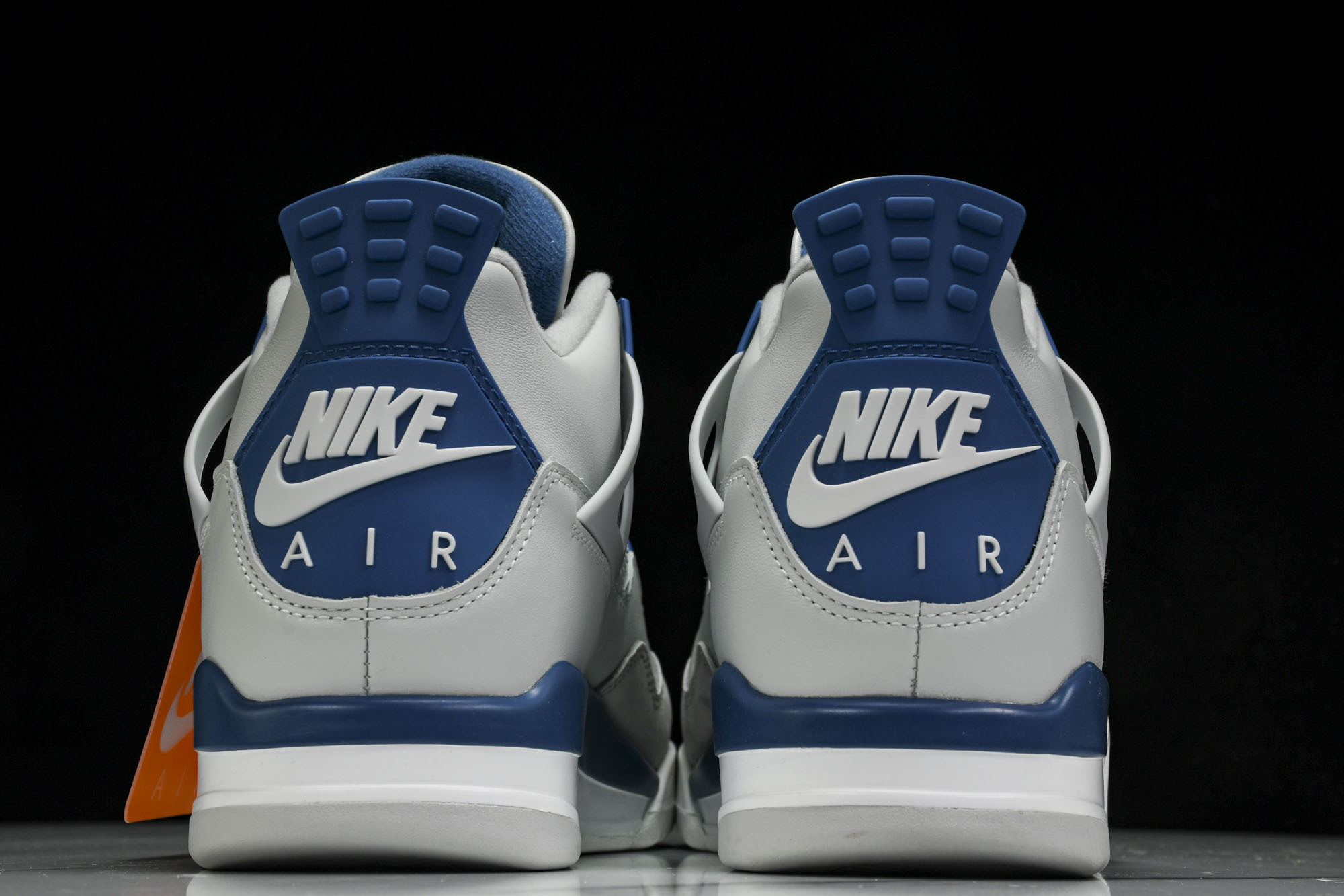 Air Jordan 4 Retro“Military Blue”军蓝 FV5029-141 #YZ01