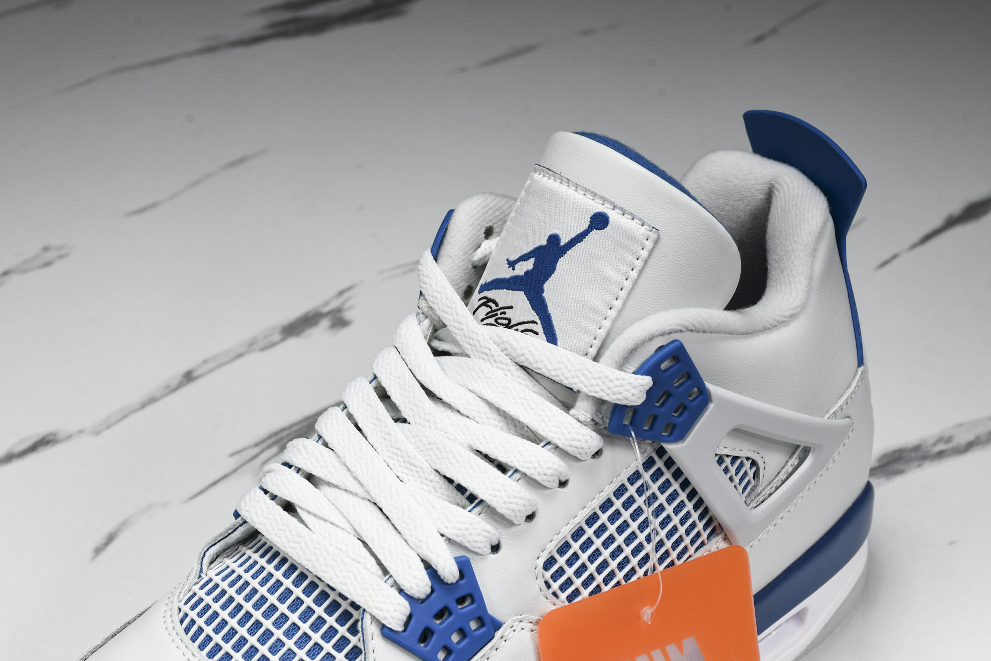 Air Jordan 4 Retro“Military Blue”军蓝 FV5029-141 #YZ01