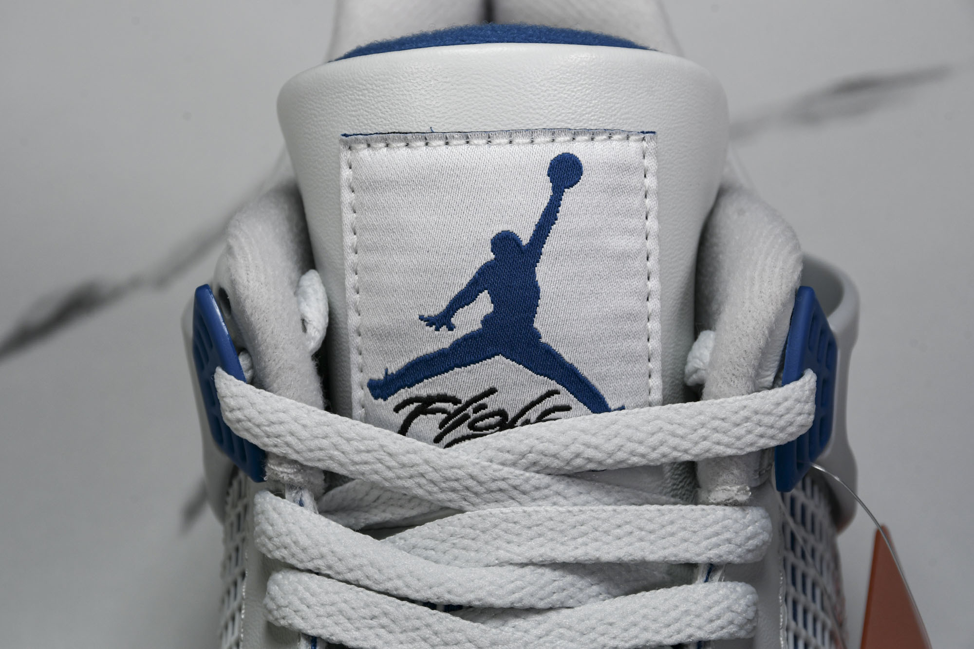 Air Jordan 4 Retro“Military Blue”军蓝 FV5029-141 #YZ01