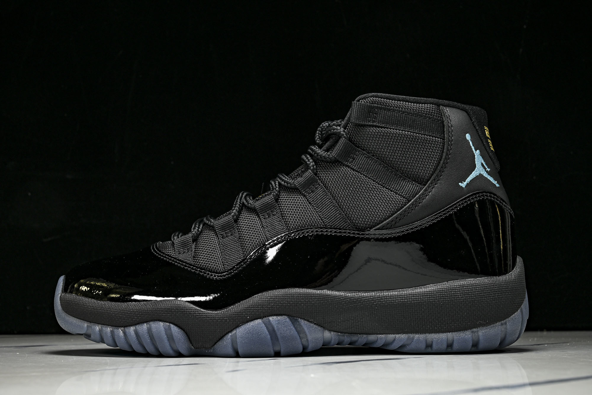 Air Jordan 11 Retro _Gamma Blue_ AJ11 乔11全新伽玛蓝 CT801