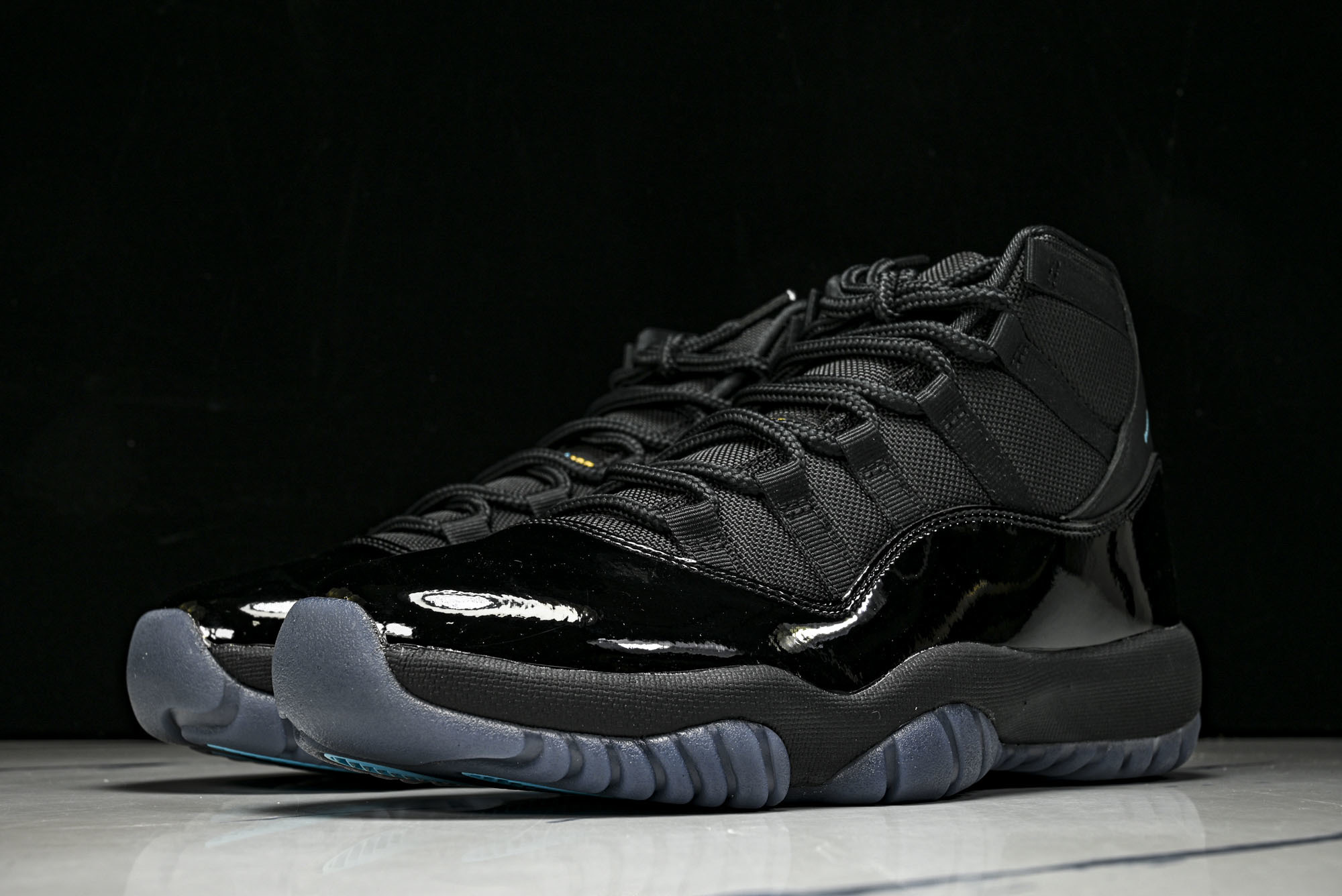 Air Jordan 11 Retro _Gamma Blue_ AJ11 乔11全新伽玛蓝 CT801