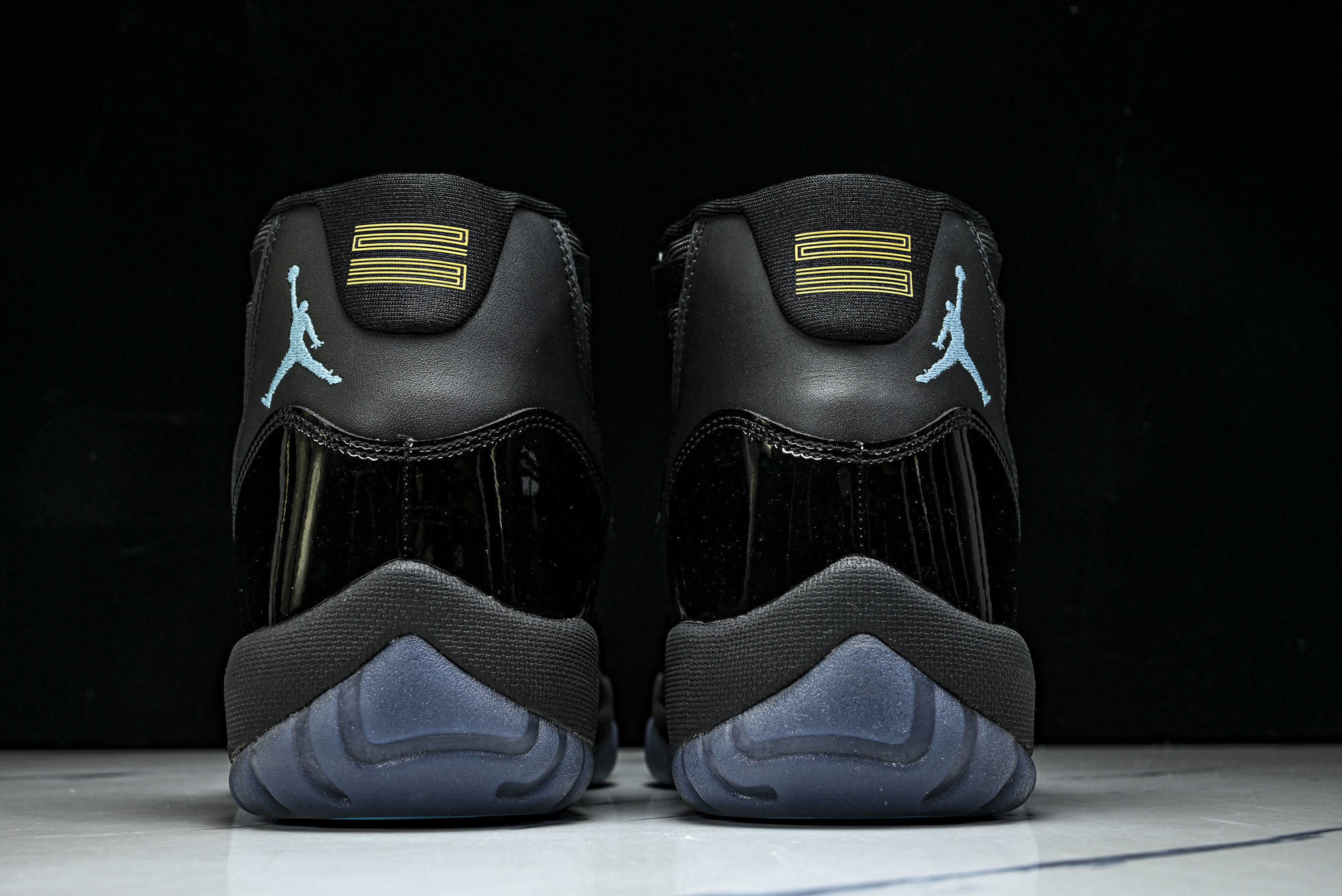 Air Jordan 11 Retro _Gamma Blue_ AJ11 乔11全新伽玛蓝 CT801
