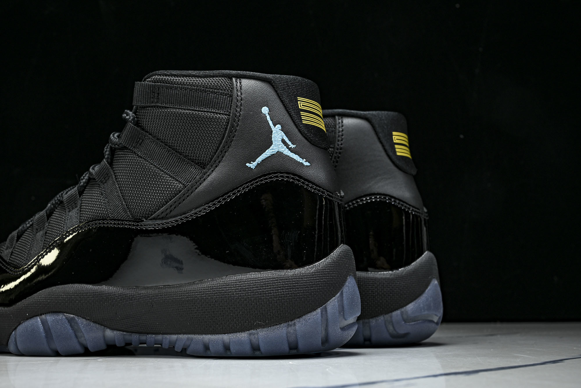 Air Jordan 11 Retro _Gamma Blue_ AJ11 乔11全新伽玛蓝 CT801