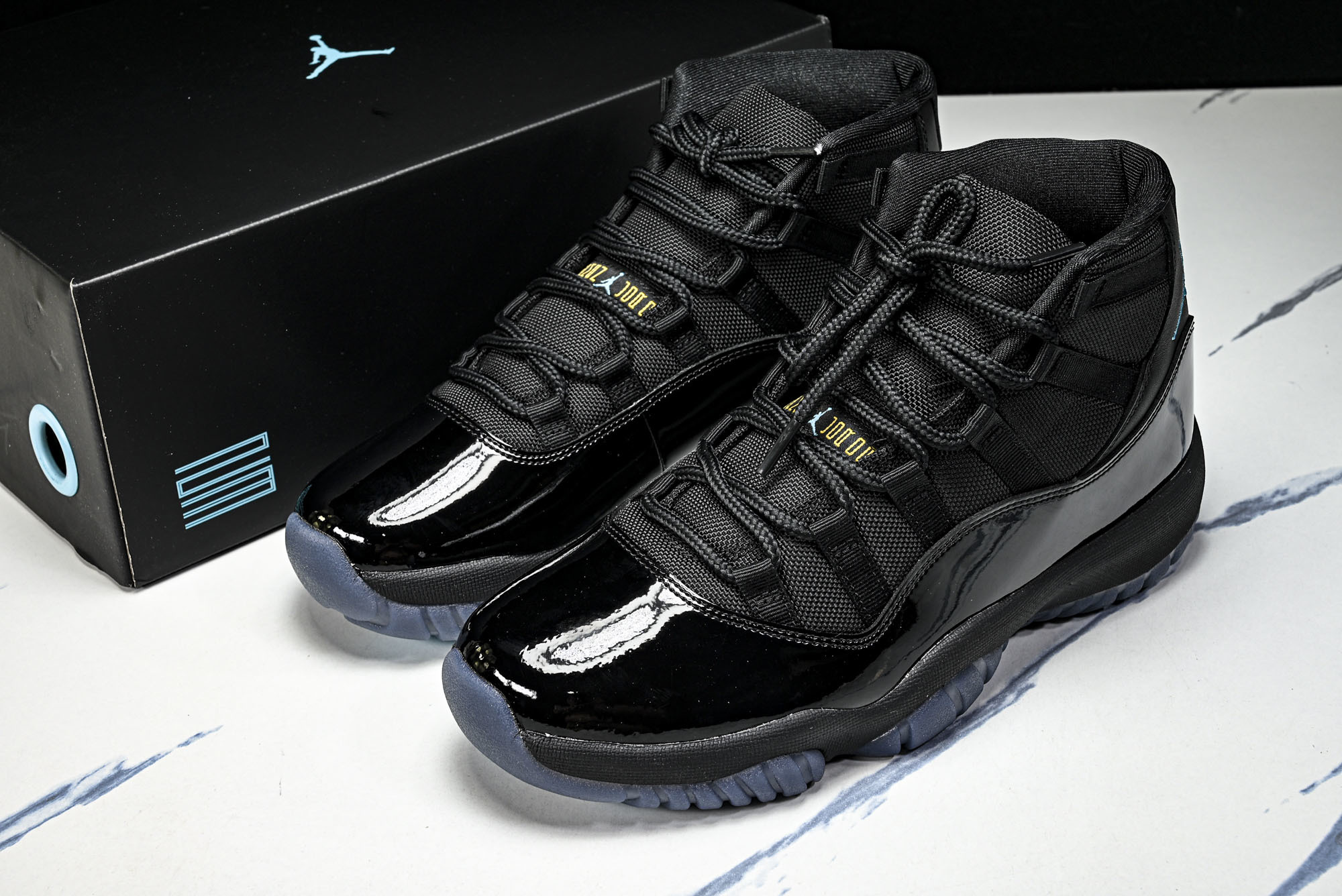 Air Jordan 11 Retro _Gamma Blue_ AJ11 乔11全新伽玛蓝 CT801