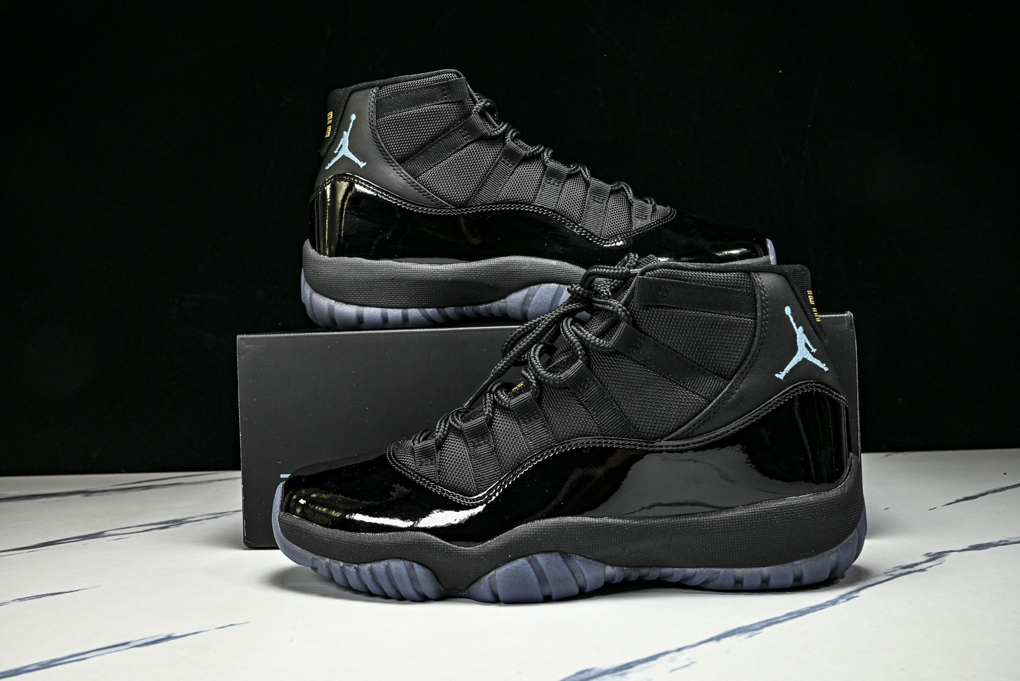Air Jordan 11 Retro _Gamma Blue_ AJ11 乔11全新伽玛蓝 CT801
