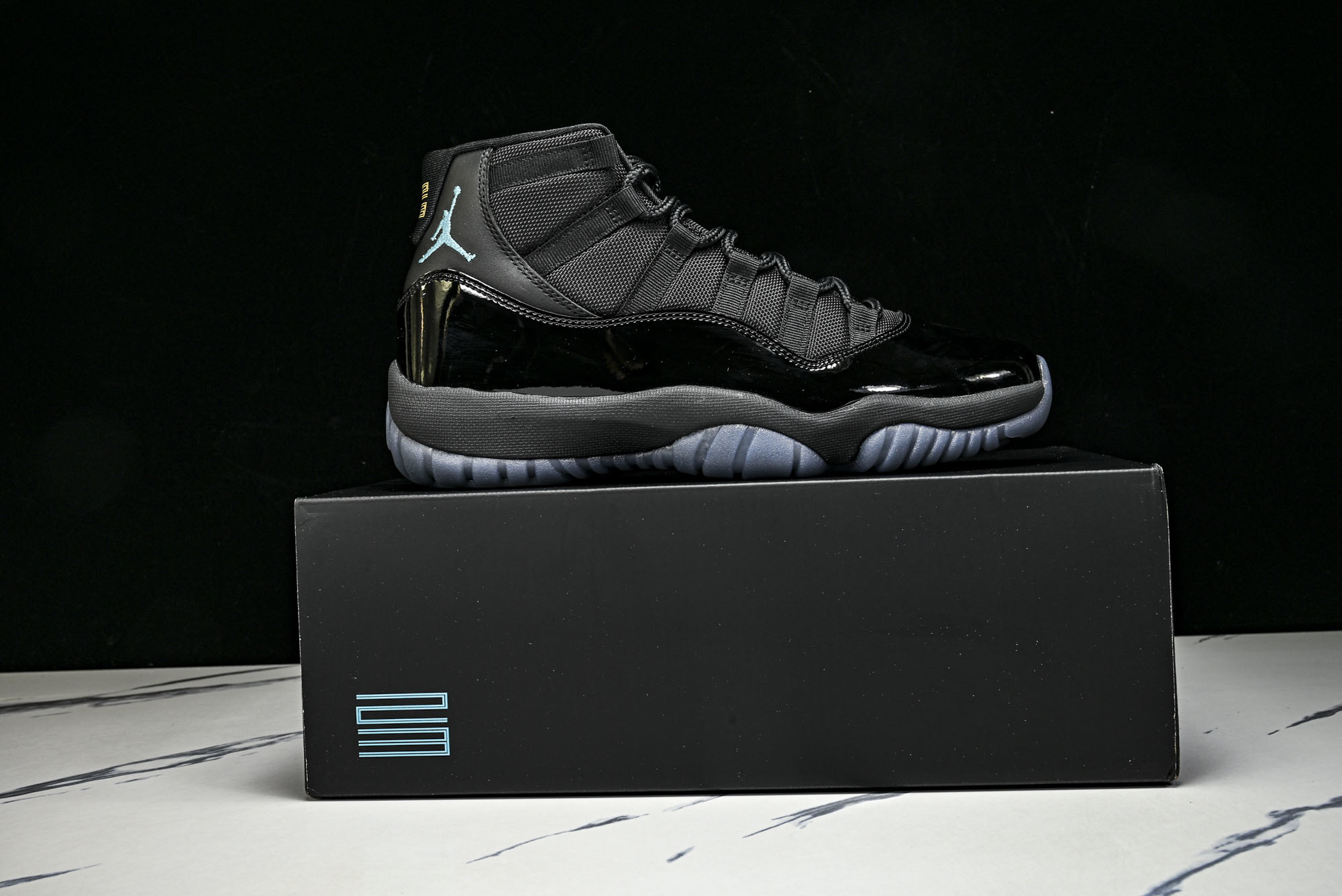 Air Jordan 11 Retro _Gamma Blue_ AJ11 乔11全新伽玛蓝 CT801