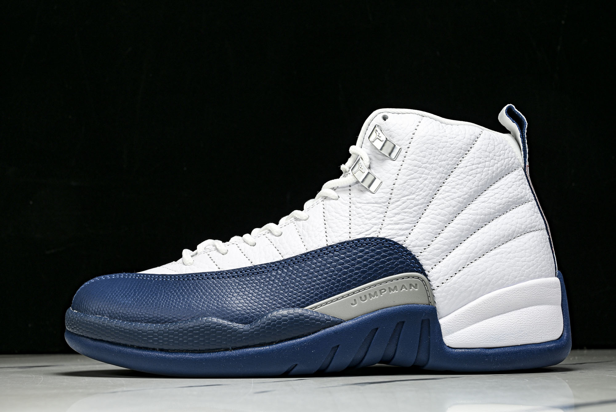Air Jordan 12 Retro _French Blue And White_ AJ12 乔12