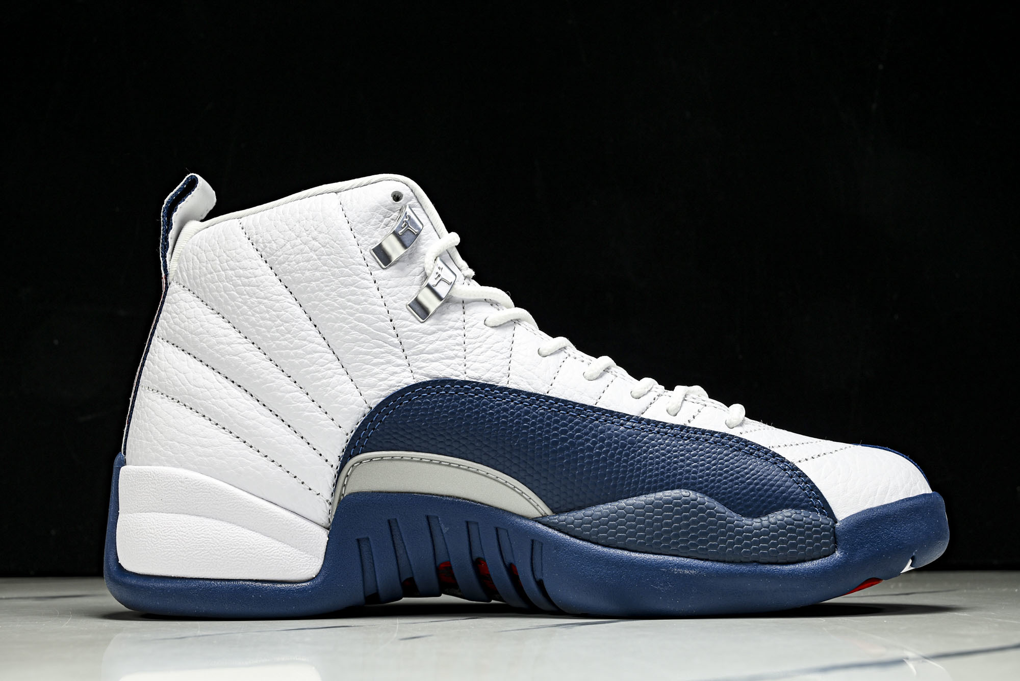 Air Jordan 12 Retro _French Blue And White_ AJ12 乔12