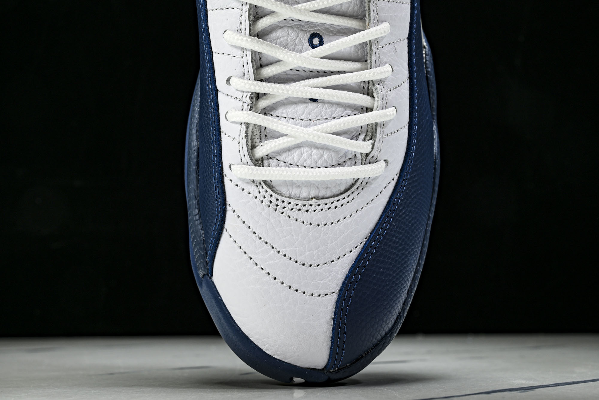 Air Jordan 12 Retro _French Blue And White_ AJ12 乔12