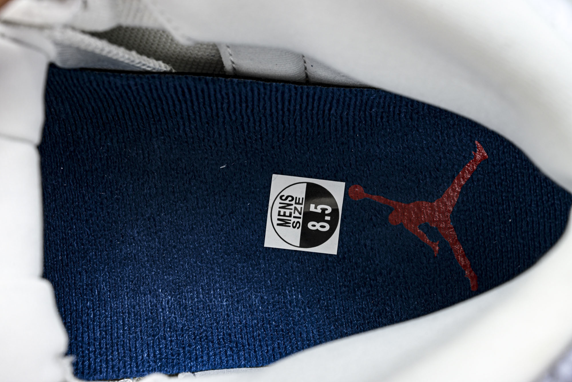 Air Jordan 12 Retro _French Blue And White_ AJ12 乔12