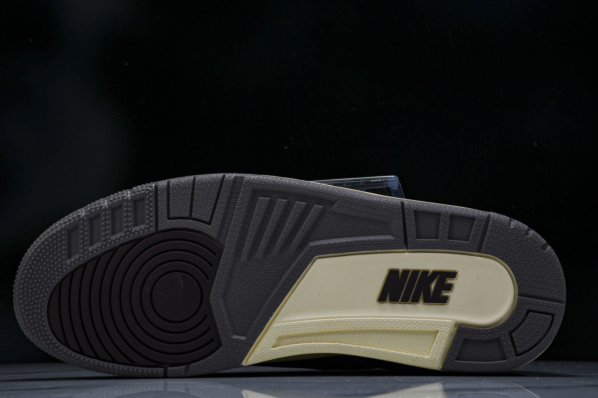 WMNS Air Jordan 3 Retro OG SP 黑灰红 FZ4811-001 #YZ015大