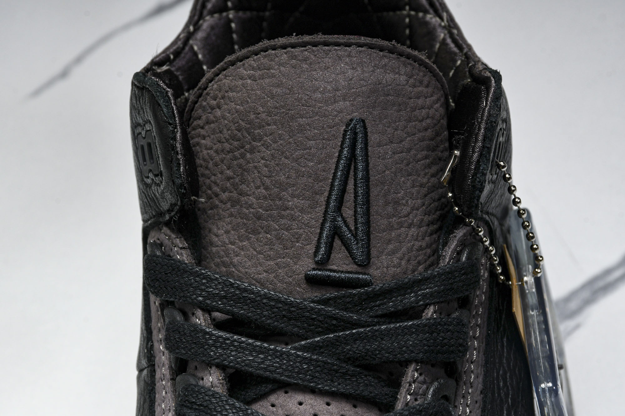 WMNS Air Jordan 3 Retro OG SP 黑灰红 FZ4811-001 #YZ015大