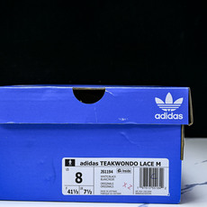 Adidas originals Taekwondo Low 跆拳道系列 经典复古薄底训练慢跑鞋JS11 Adidas originals Taekwondo Low 跆拳道系列 经典复古薄底训练慢跑鞋JS11