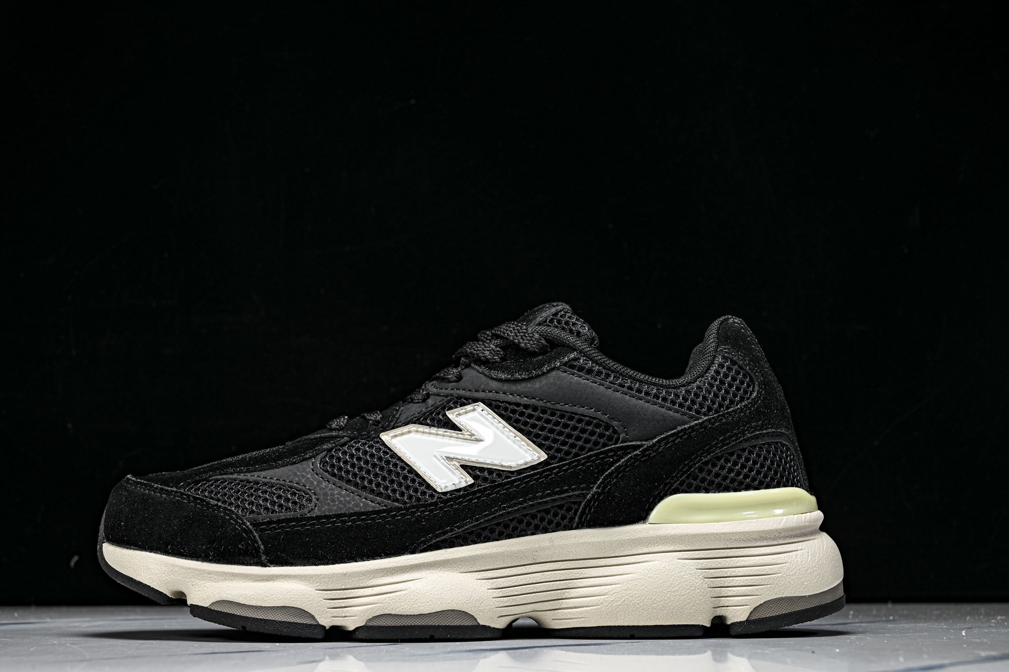 New Balance 603系列复古透气休闲运动慢跑鞋M6030QD #YZ039✦设计风格‌:承袭 