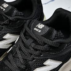 New Balance 603系列复古透气休闲运动慢跑鞋M6030QD #YZ039✦设计风格:承袭 New Balance 603系列复古透气休闲运动慢跑鞋M6030QD #YZ039✦设计风格:承袭