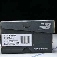 New Balance 603系列复古透气休闲运动慢跑鞋M6030QD #YZ039✦设计风格:承袭 New Balance 603系列复古透气休闲运动慢跑鞋M6030QD #YZ039✦设计风格:承袭