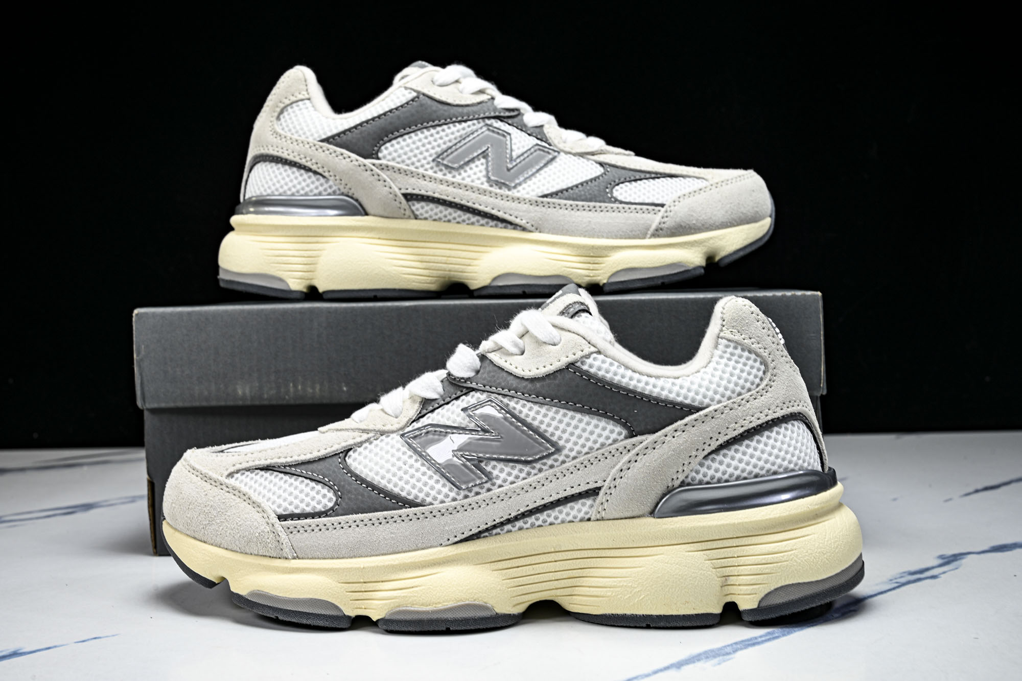 New Balance 603系列复古透气休闲运动慢跑鞋M6031CK #YZ039✦设计风格‌:承袭 