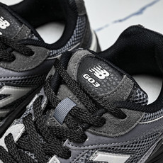 New Balance 603系列复古透气休闲运动慢跑鞋M6032DK #YZ039✦设计风格:承袭 New Balance 603系列复古透气休闲运动慢跑鞋M6032DK #YZ039✦设计风格:承袭
