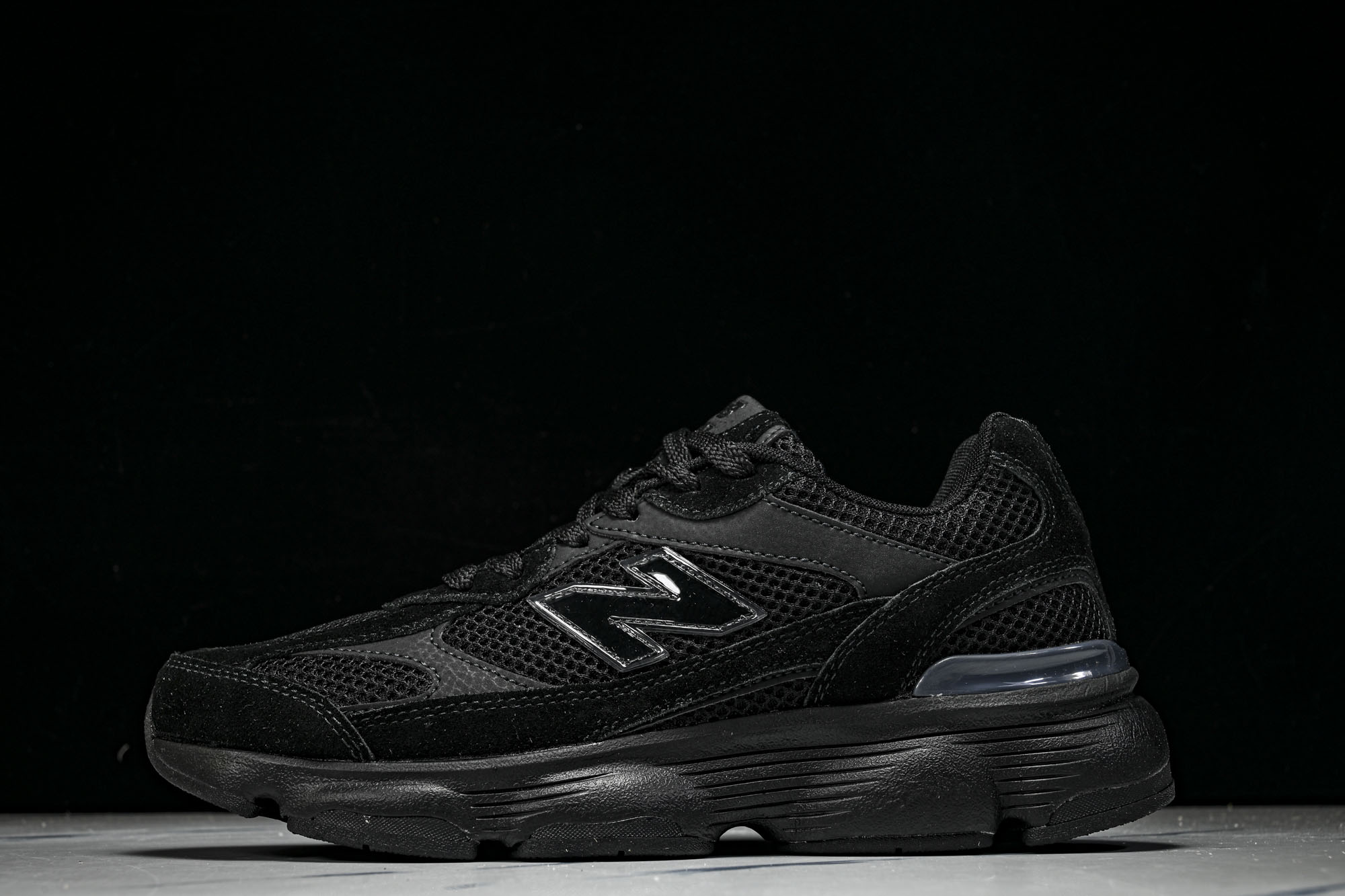 New Balance 603系列复古透气休闲运动慢跑鞋M6034GE #YZ039✦设计风格‌:承袭 