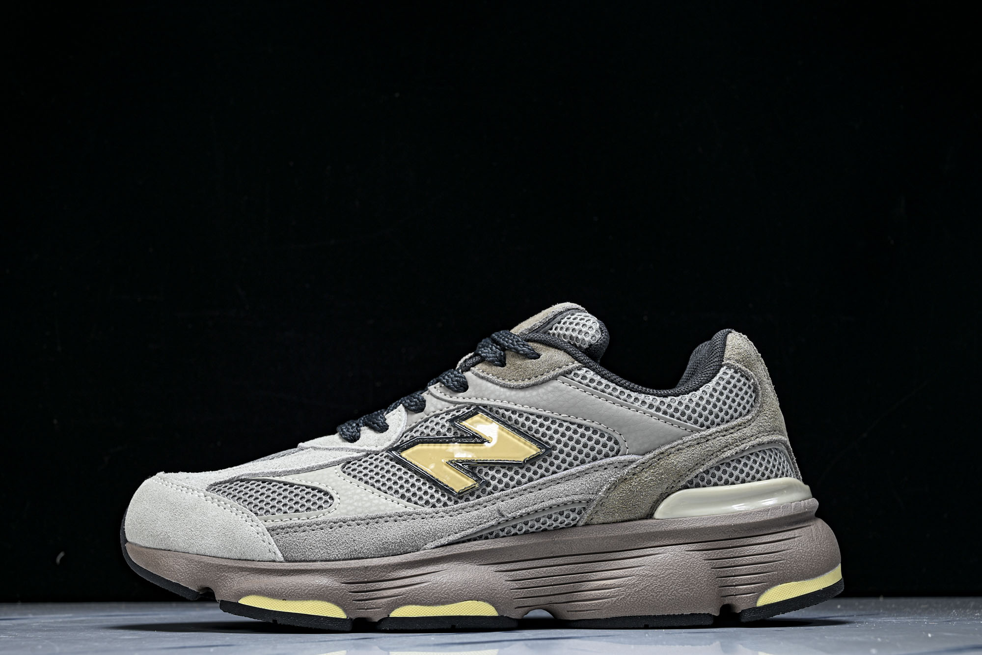 New Balance 603系列复古透气休闲运动慢跑鞋M6034UU #YZ039✦设计风格‌:承袭 