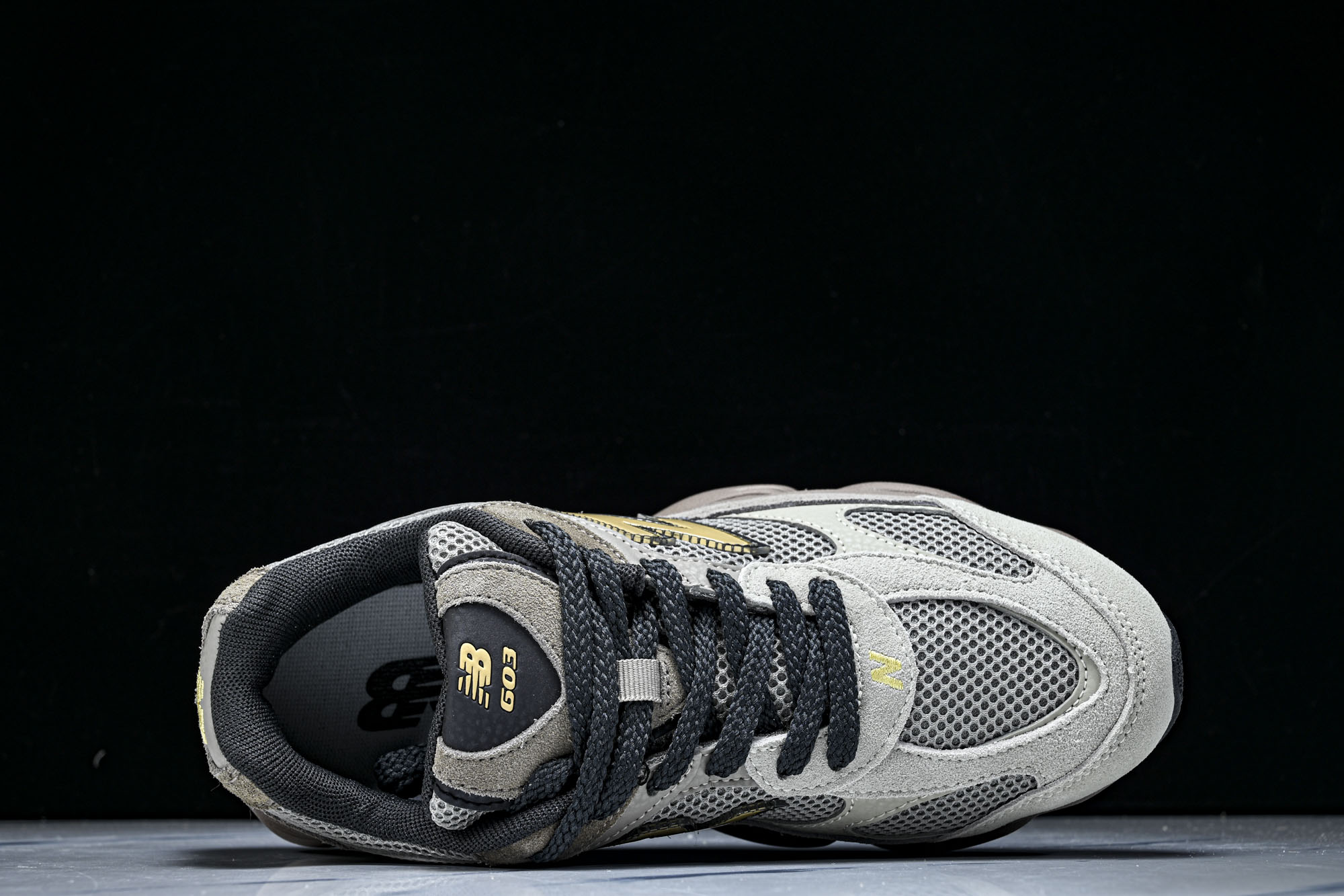 New Balance 603系列复古透气休闲运动慢跑鞋M6034UU #YZ039✦设计风格‌:承袭 