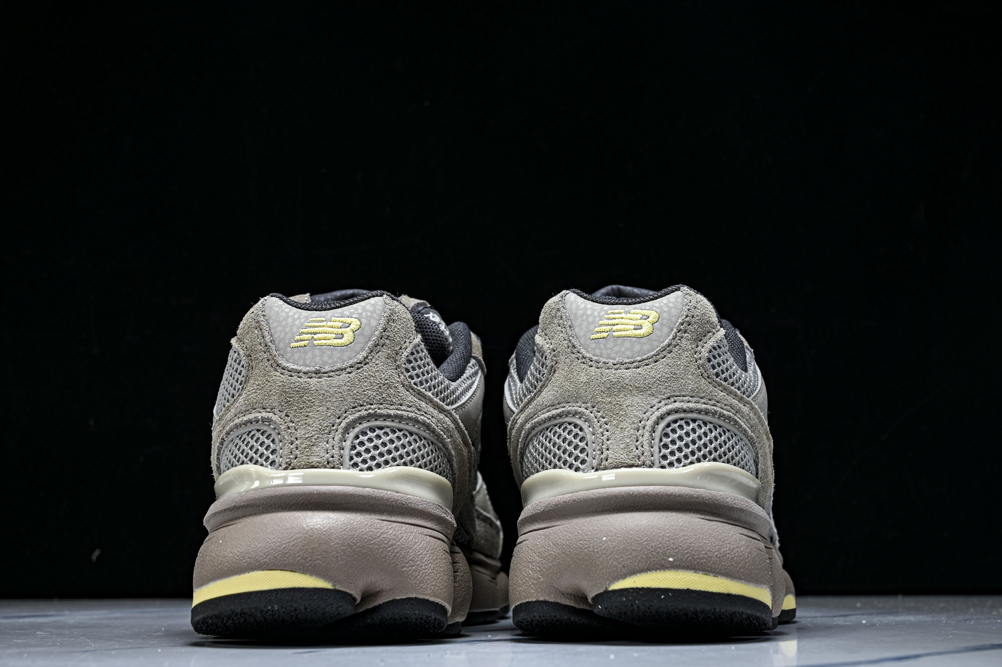 New Balance 603系列复古透气休闲运动慢跑鞋M6034UU #YZ039✦设计风格‌:承袭 