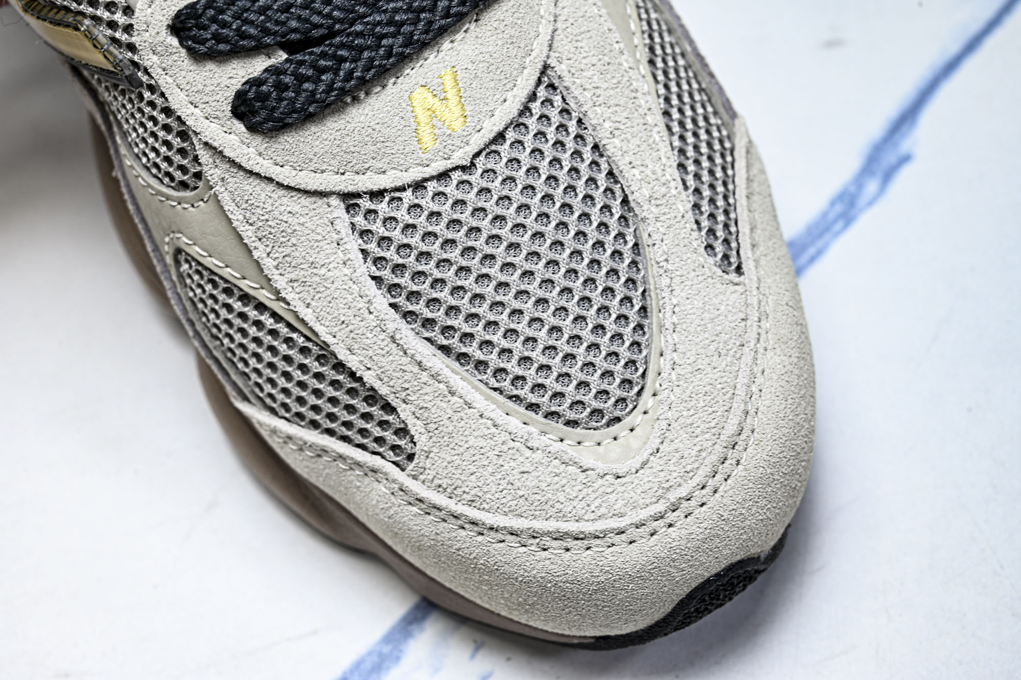 New Balance 603系列复古透气休闲运动慢跑鞋M6034UU #YZ039✦设计风格‌:承袭 