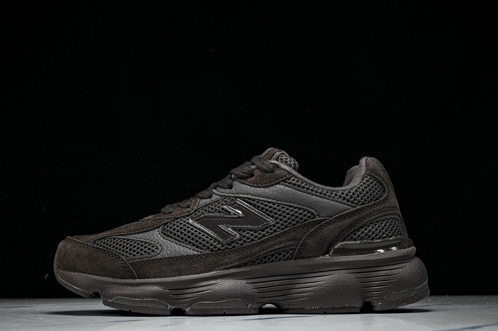 New Balance 603系列复古透气休闲运动慢跑鞋M6036WD #YZ039✦设计风格‌:承袭 