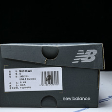 New Balance 603系列复古透气休闲运动慢跑鞋M6036WD #YZ039✦设计风格:承袭 New Balance 603系列复古透气休闲运动慢跑鞋M6036WD #YZ039✦设计风格:承袭