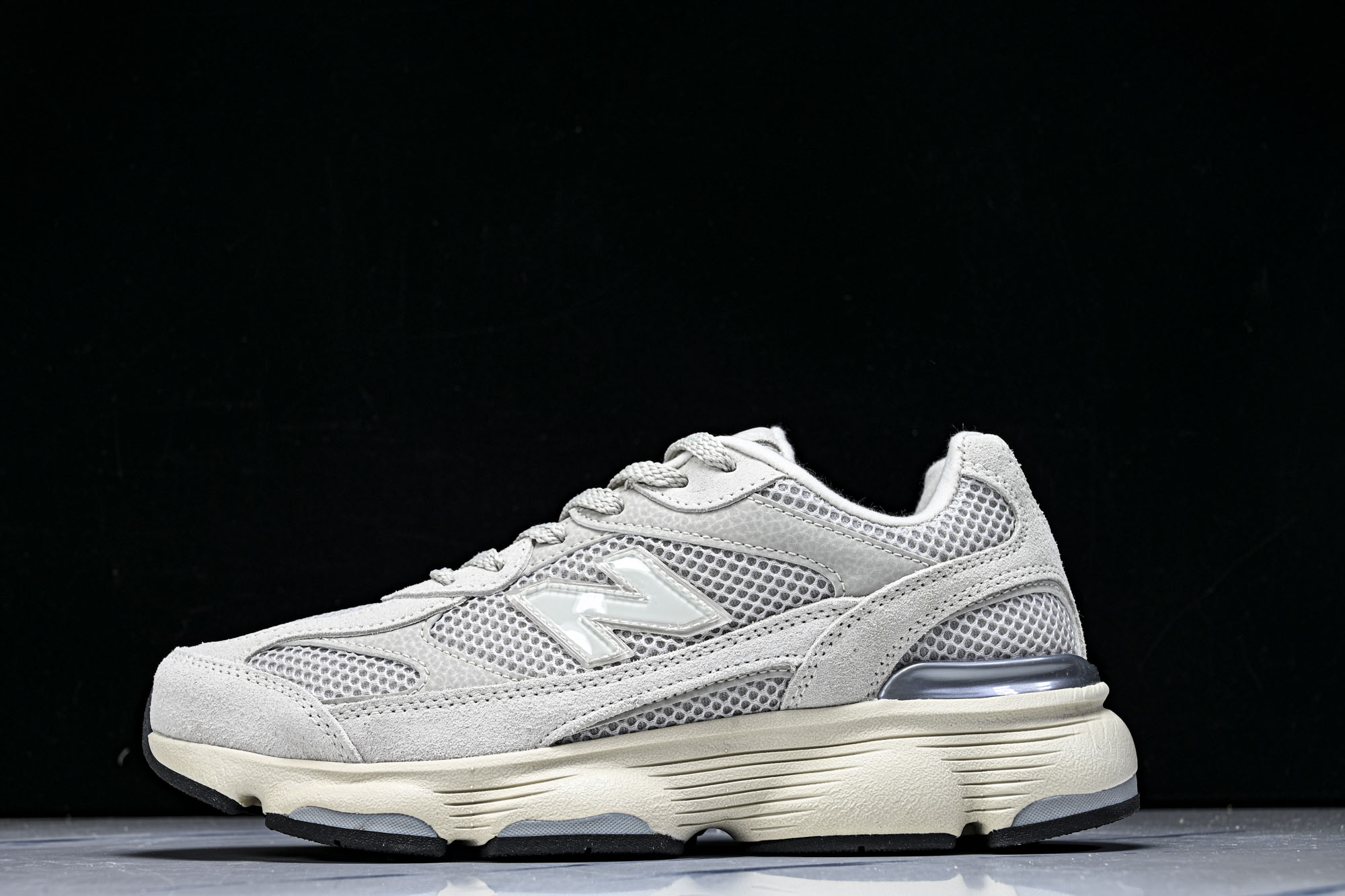 New Balance 603系列复古透气休闲运动慢跑鞋M6037FM #YZ039✦设计风格‌:承袭 