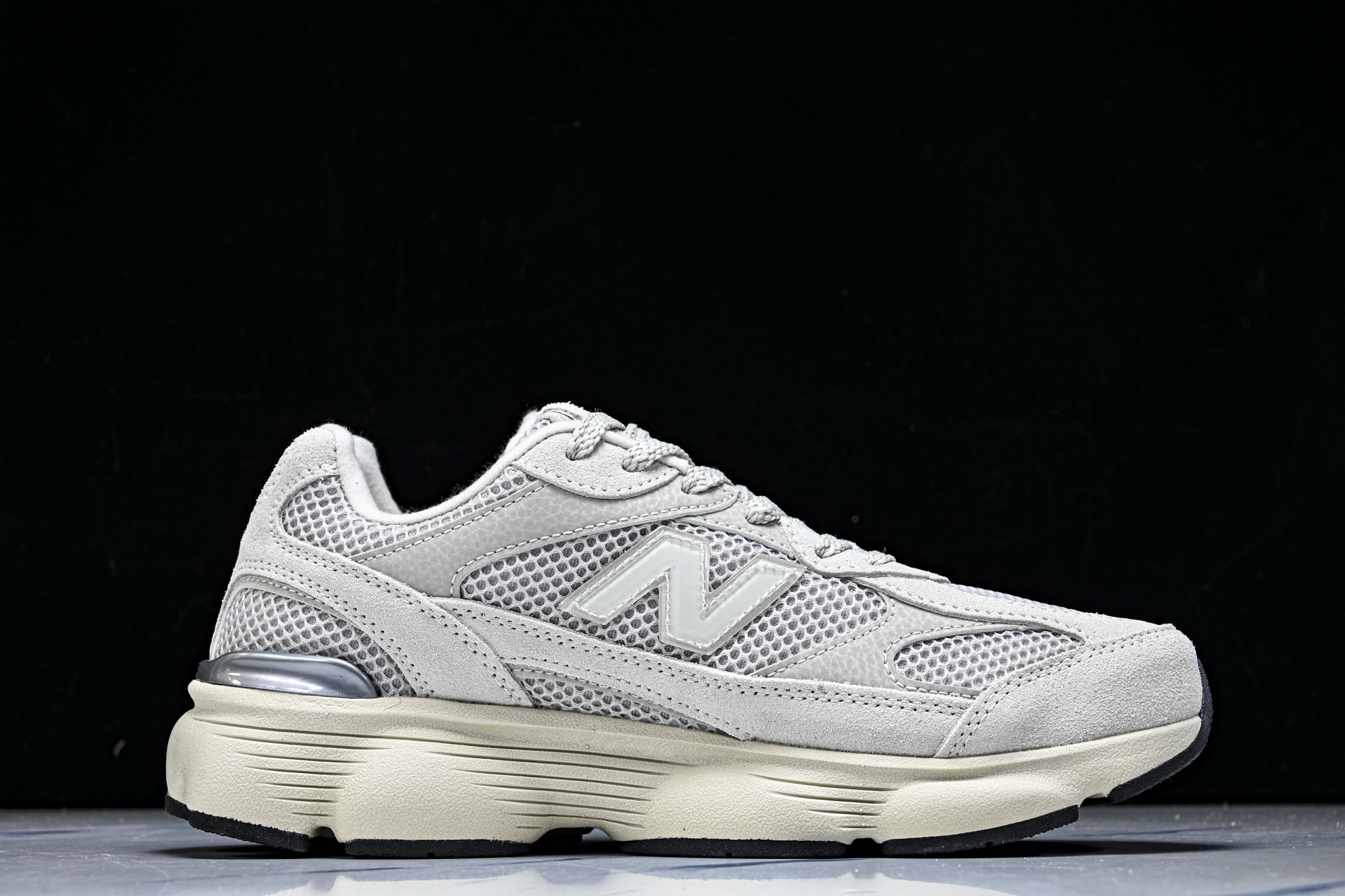 New Balance 603系列复古透气休闲运动慢跑鞋M6037FM #YZ039✦设计风格‌:承袭 