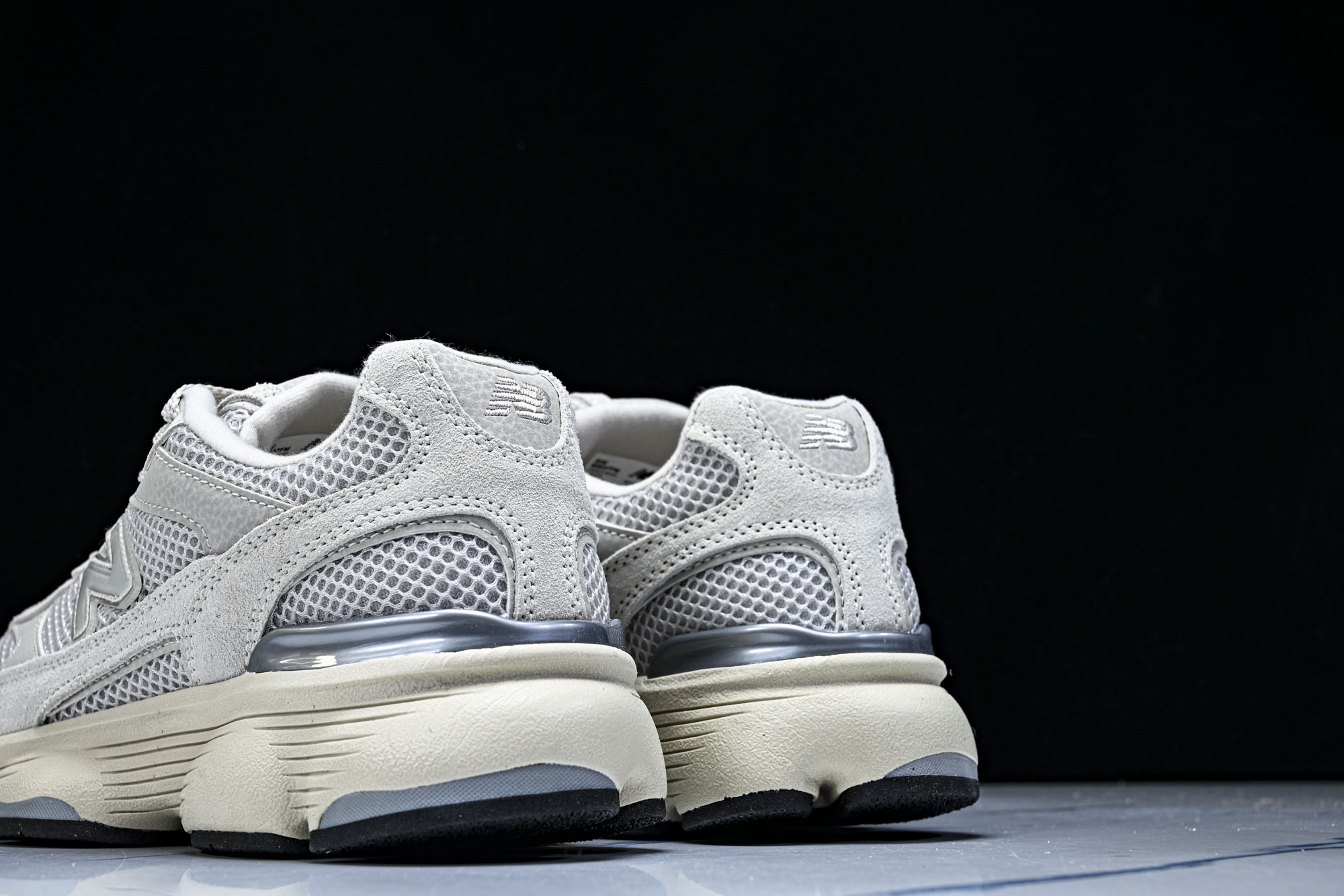 New Balance 603系列复古透气休闲运动慢跑鞋M6037FM #YZ039✦设计风格‌:承袭 